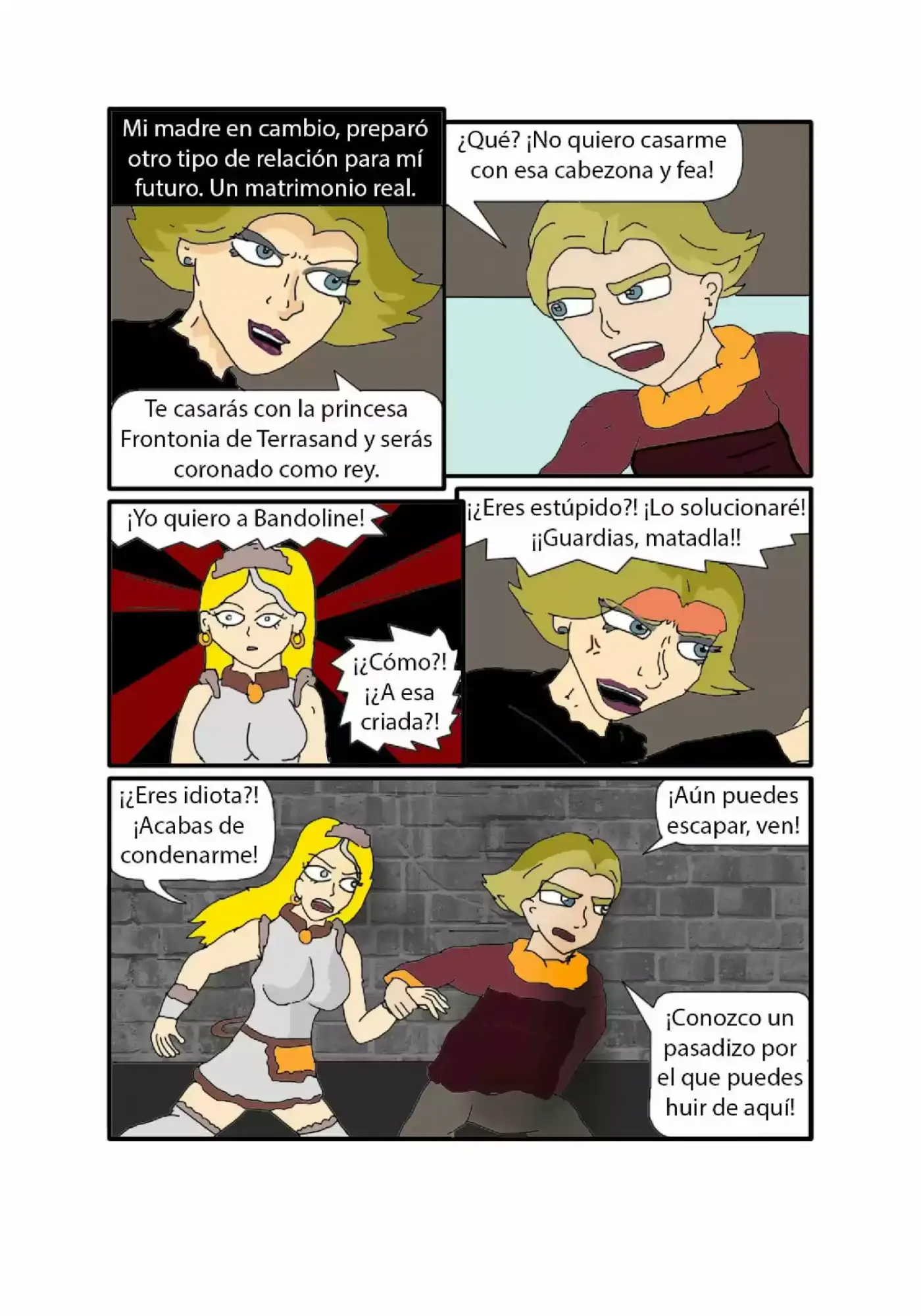 El Refugio - Capítulo 25 - Página 12 - LectorTMOo