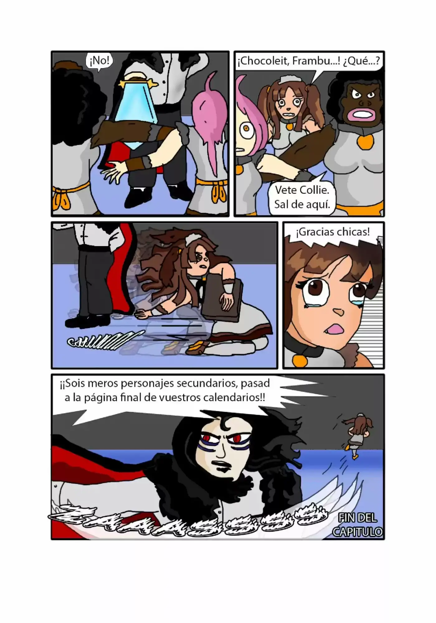 El Refugio - Capítulo 26 - Página 19 - LectorTMOo