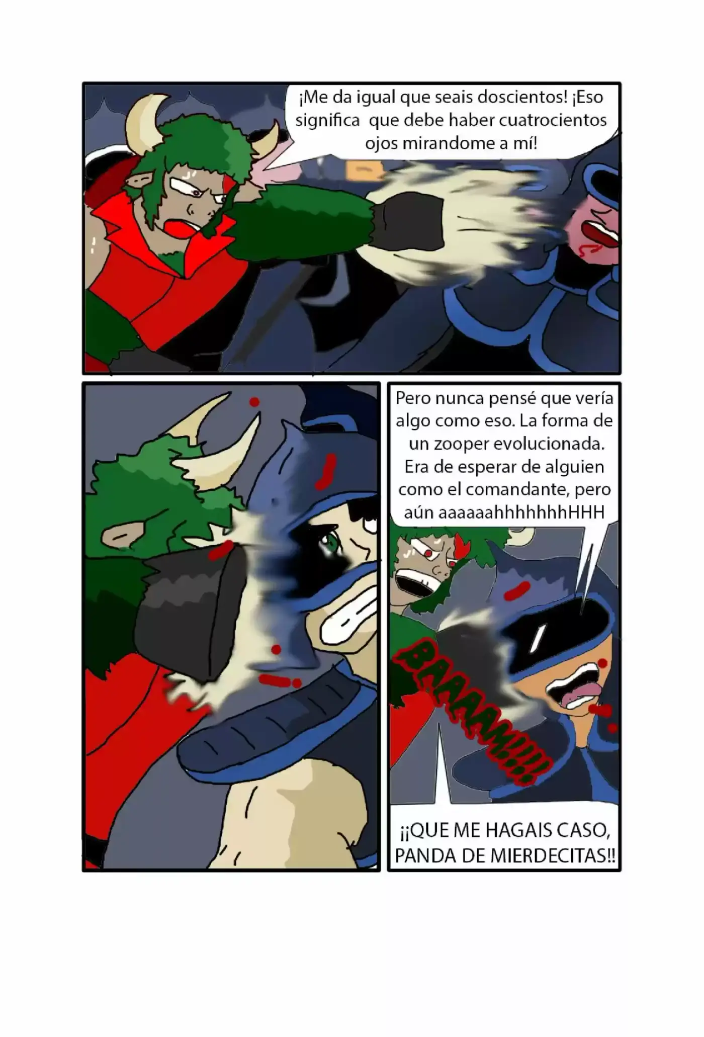 El Refugio - Capítulo 29 - Página 16 - LectorTMOo