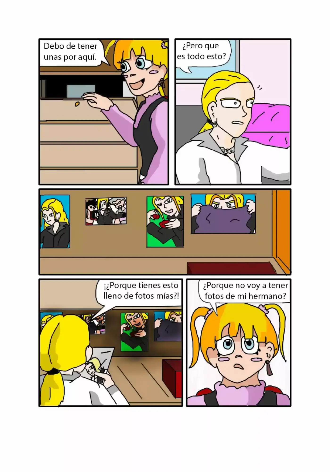 El Refugio - Capítulo 31 - Página 4 - LectorTMOo