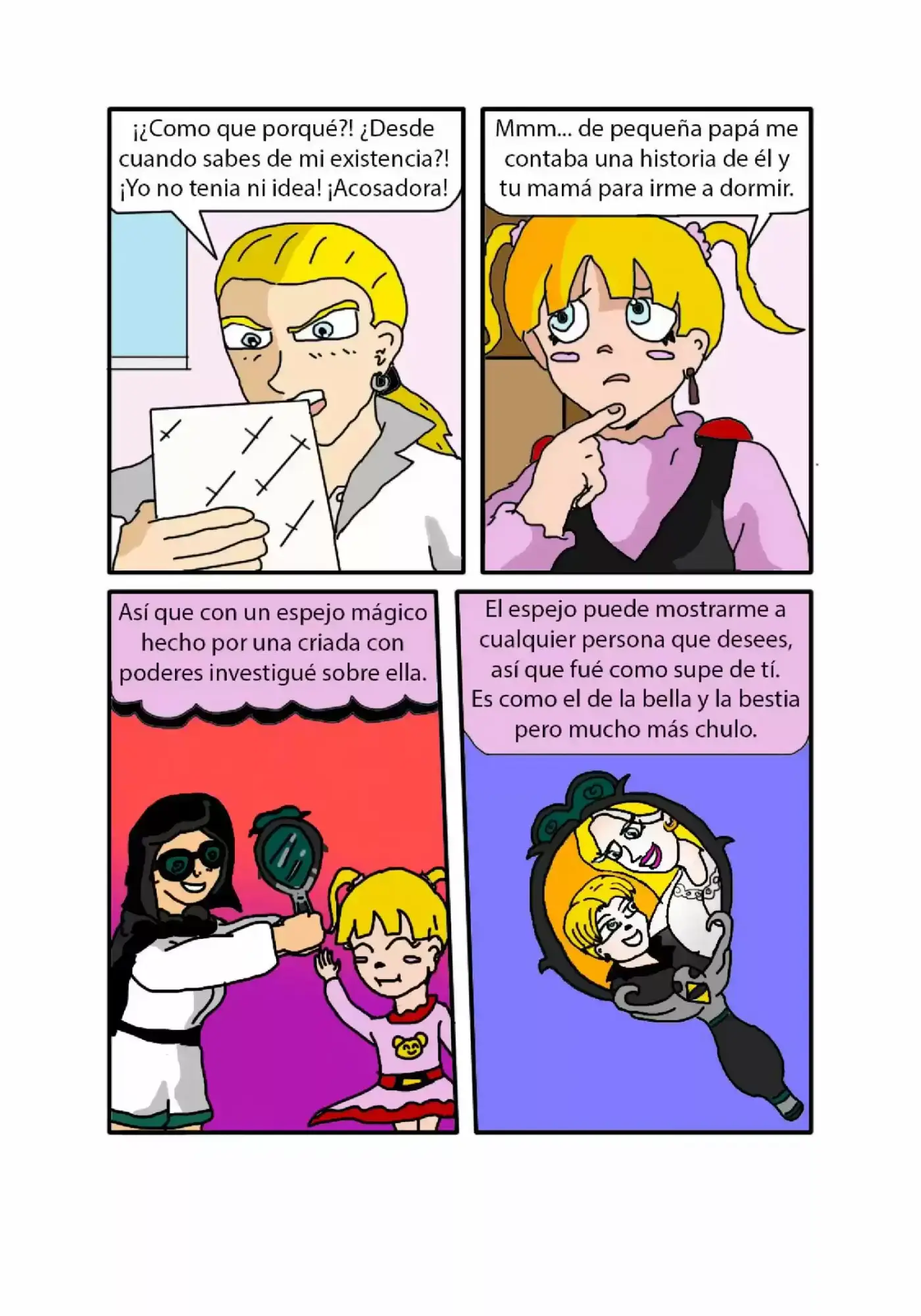 El Refugio - Capítulo 31 - Página 5 - LectorTMOo