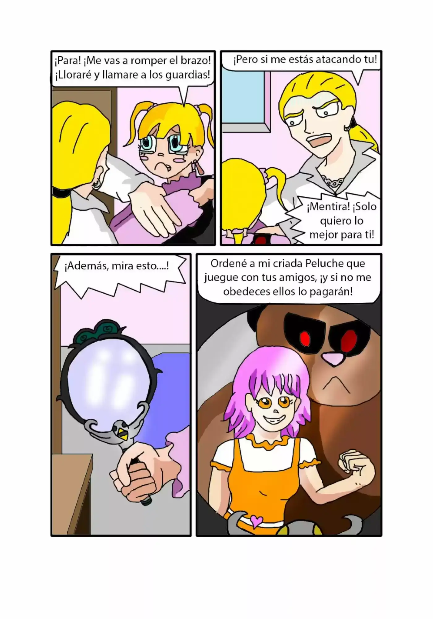 El Refugio - Capítulo 31 - Página 8 - LectorTMOo