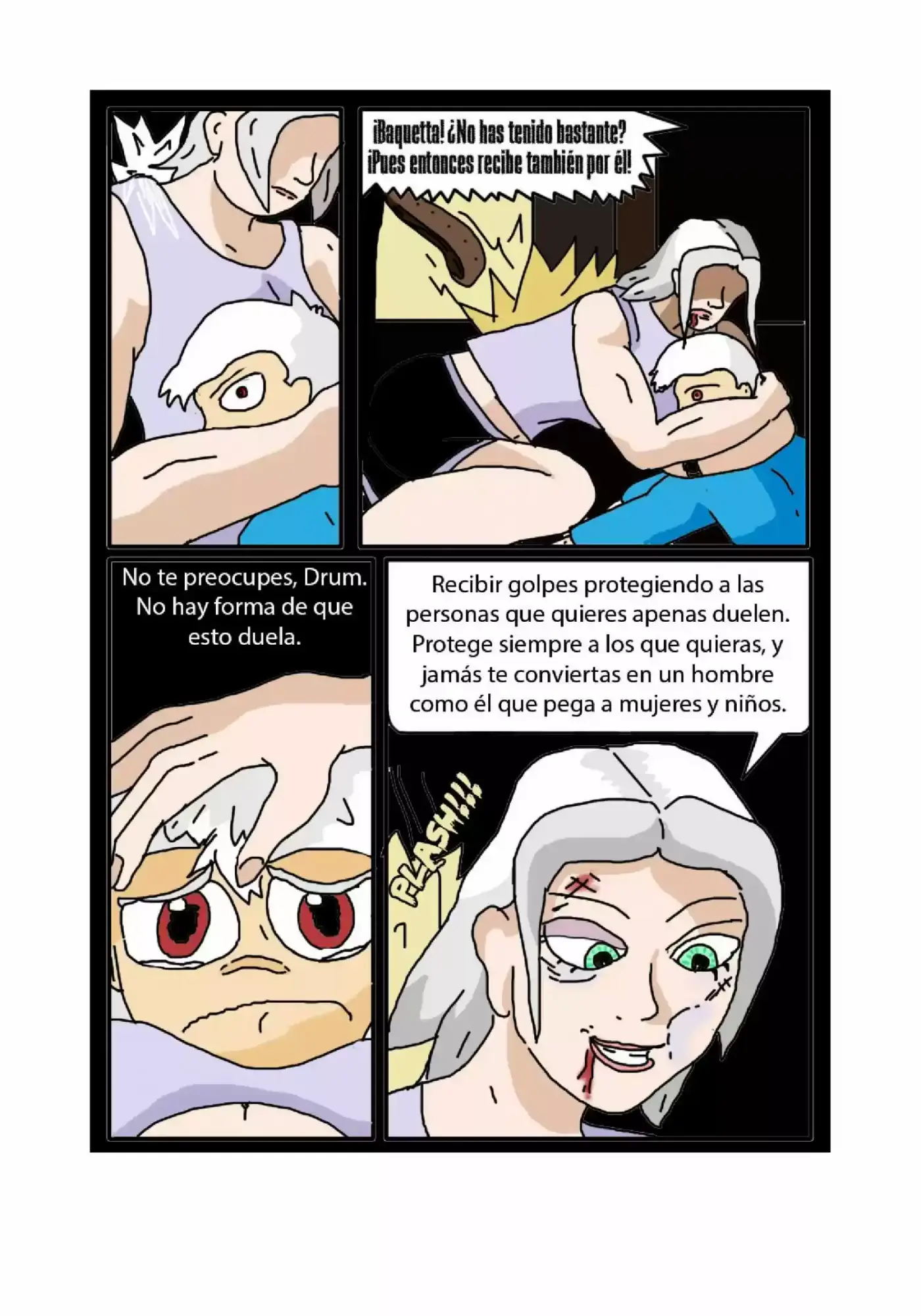 El Refugio - Capítulo 32 - Página 10 - LectorTMOo
