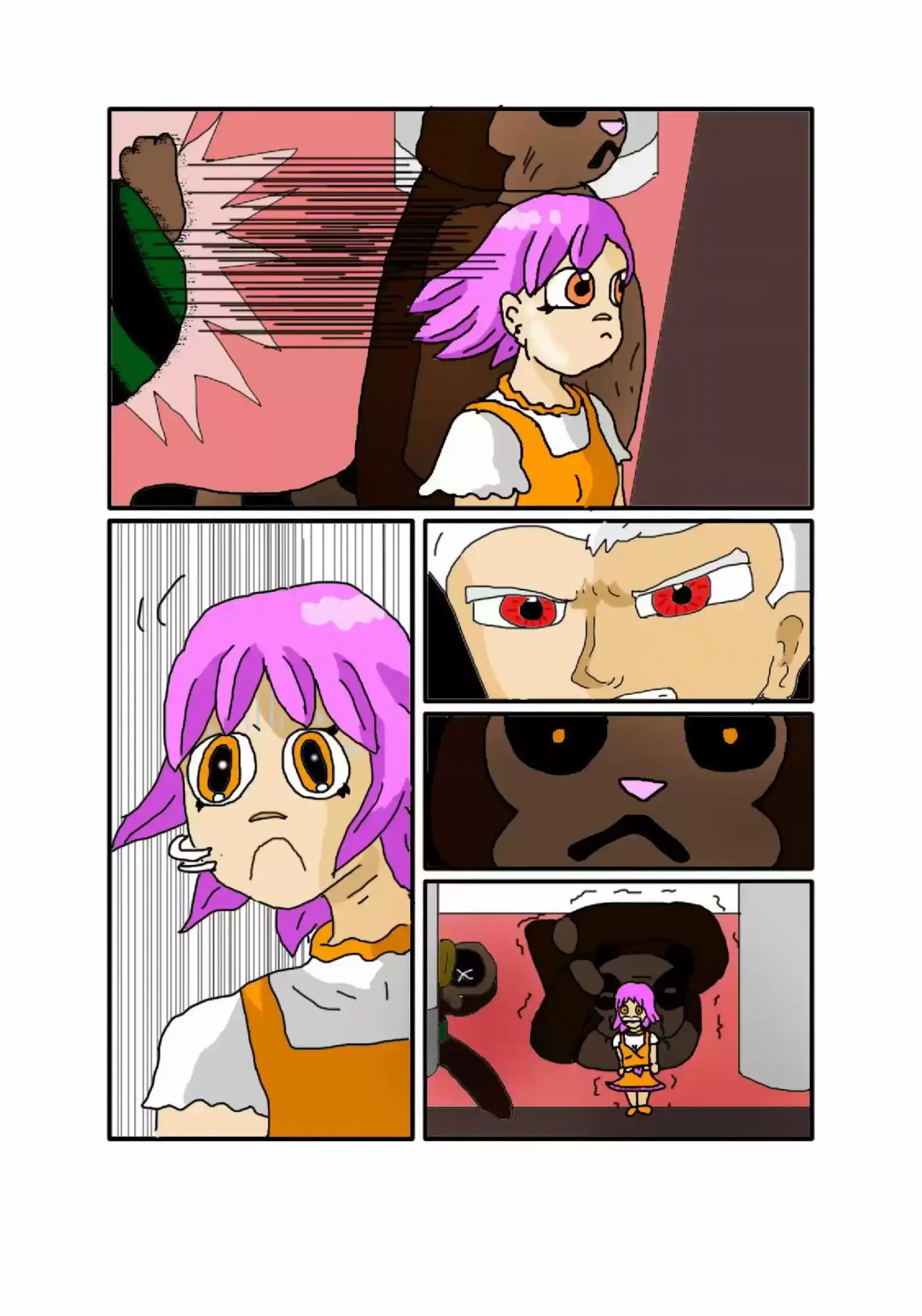 El Refugio - Capítulo 32 - Página 13 - LectorTMOo