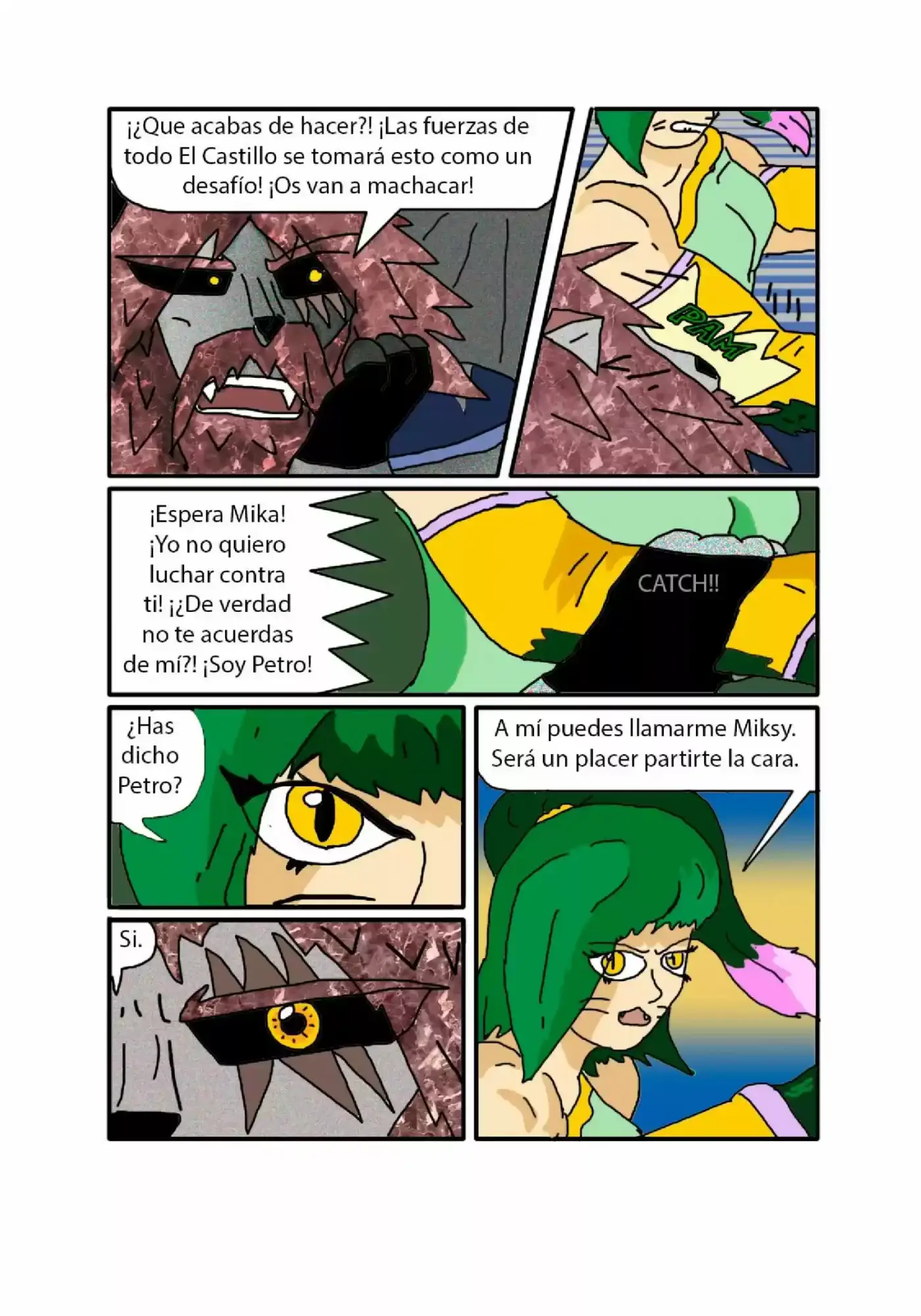 El Refugio - Capítulo 33 - Página 10 - LectorTMOo