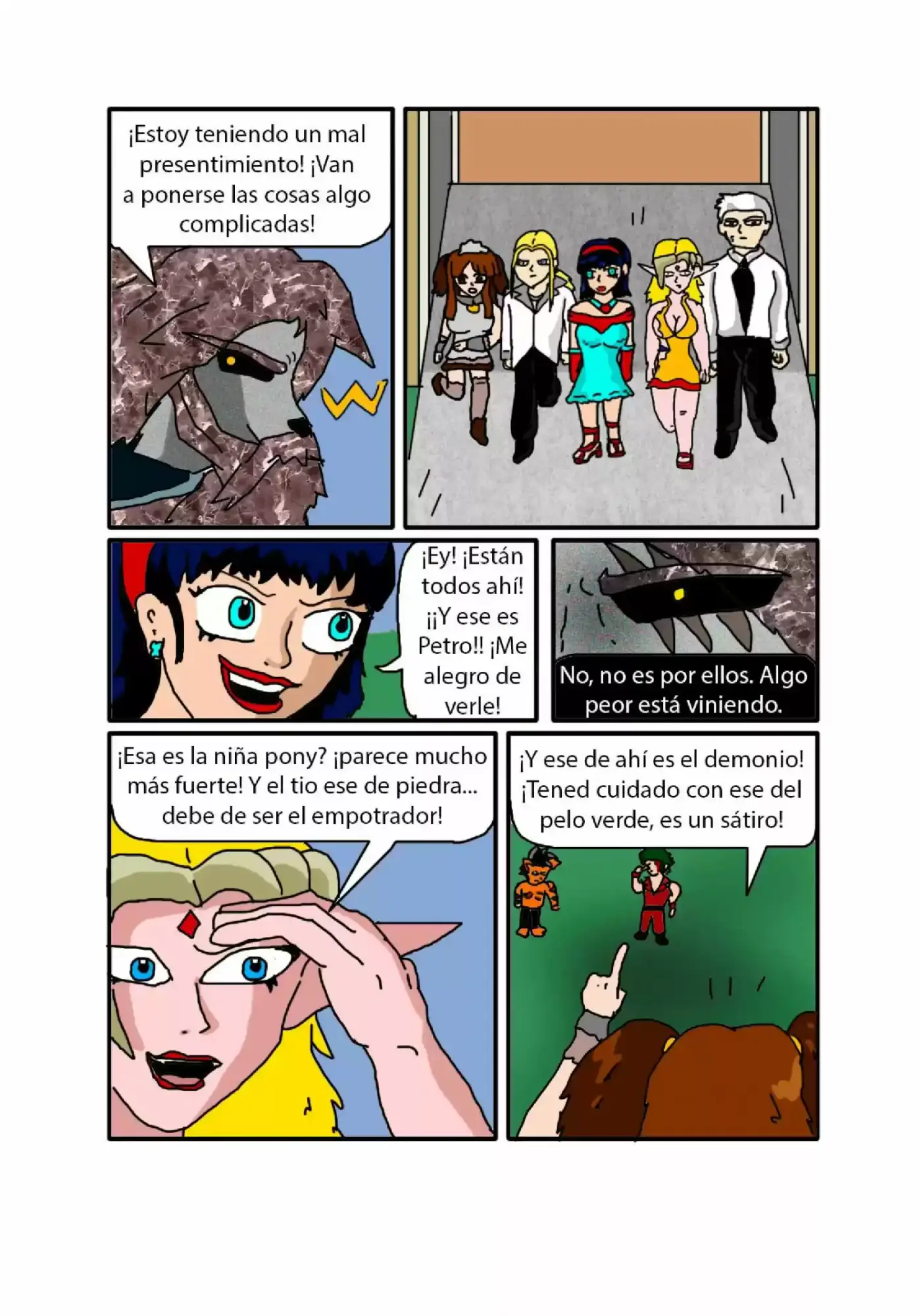 El Refugio - Capítulo 33 - Página 15 - LectorTMOo