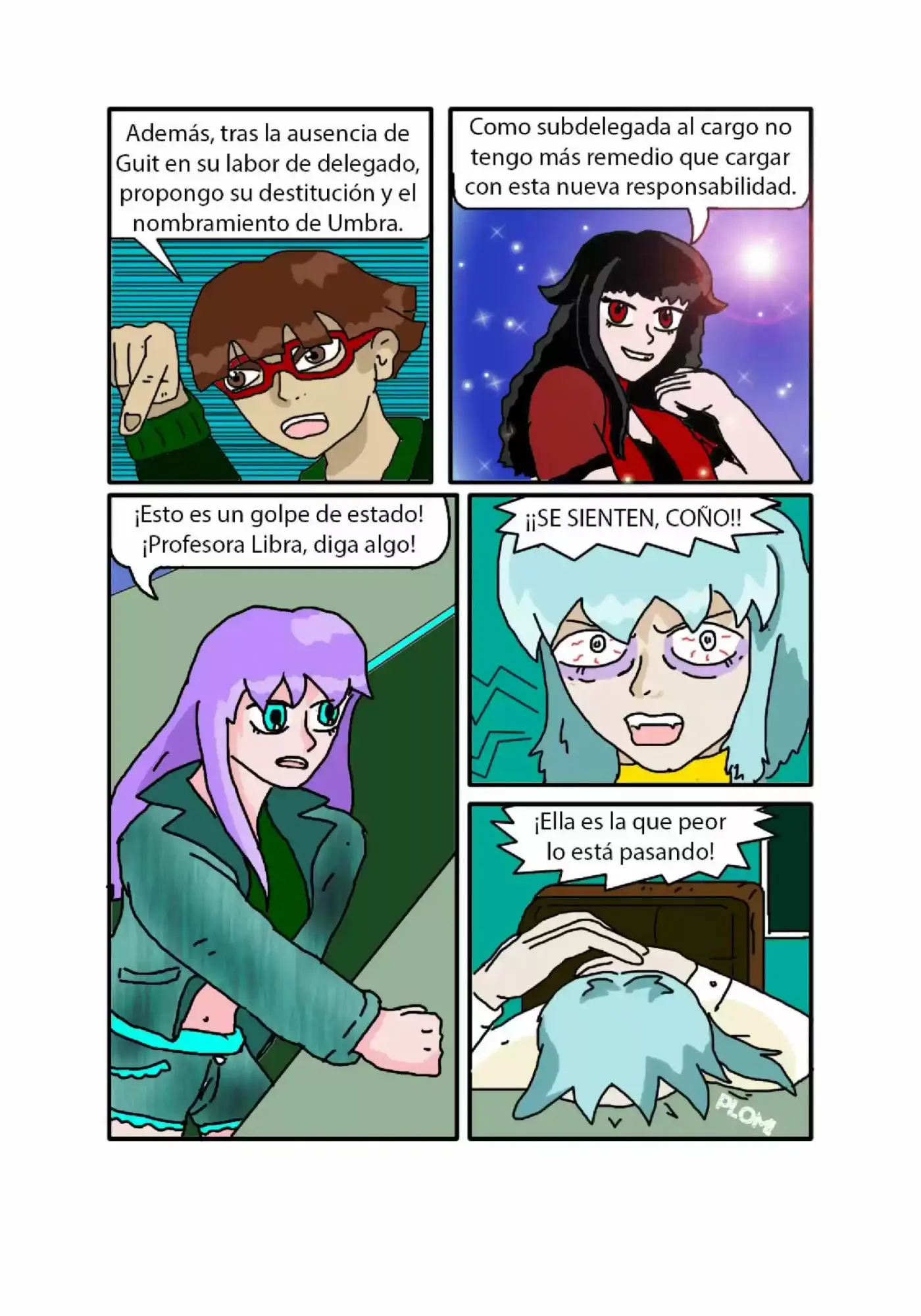 El Refugio - Capítulo 34 - Página 14 - LectorTMOo