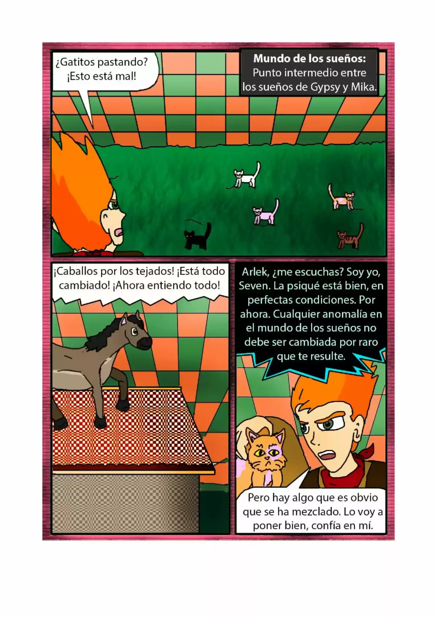 El Refugio - Capítulo 35 - Página 14 - LectorTMOo