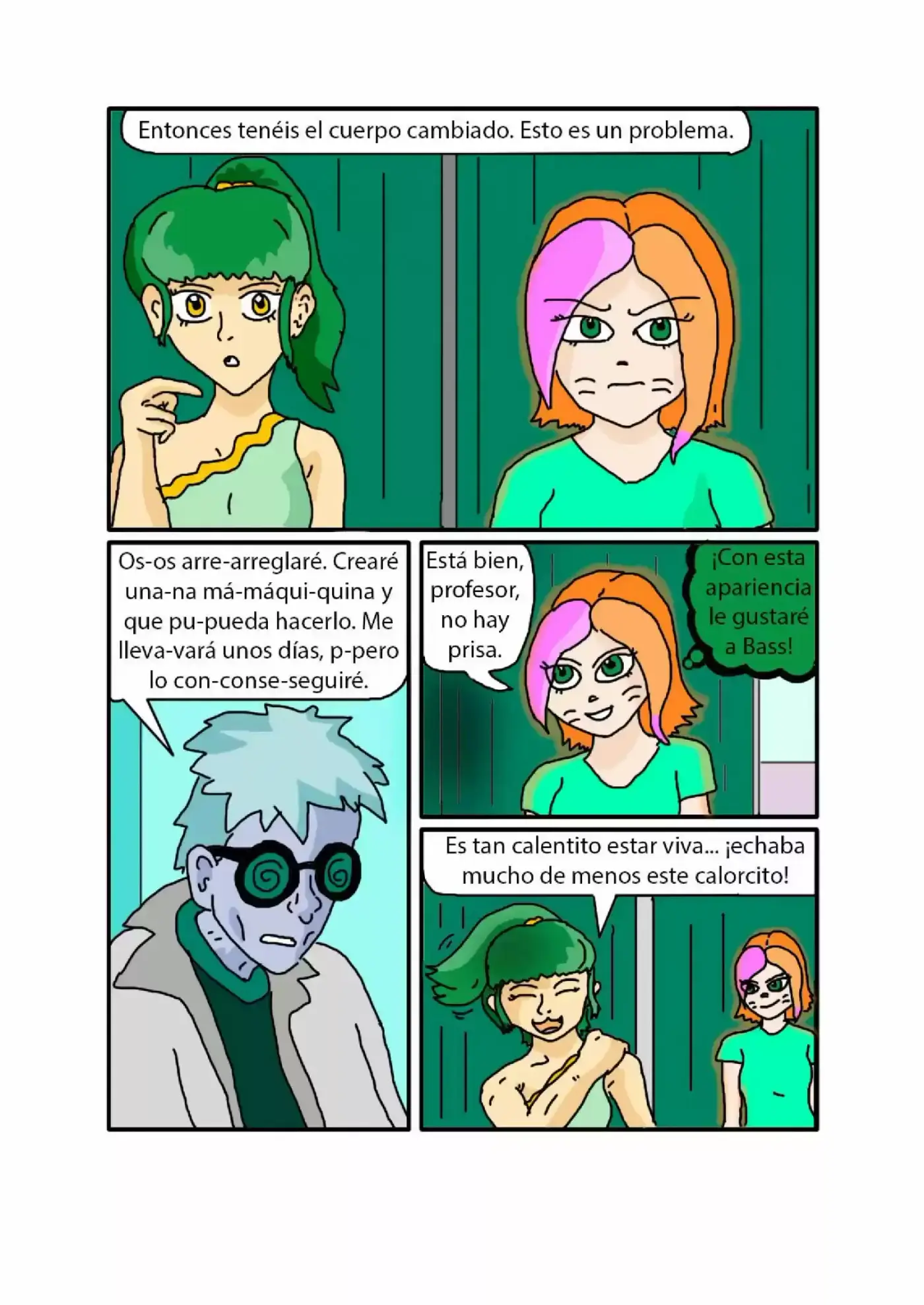 El Refugio - Capítulo 35 - Página 17 - LectorTMOo