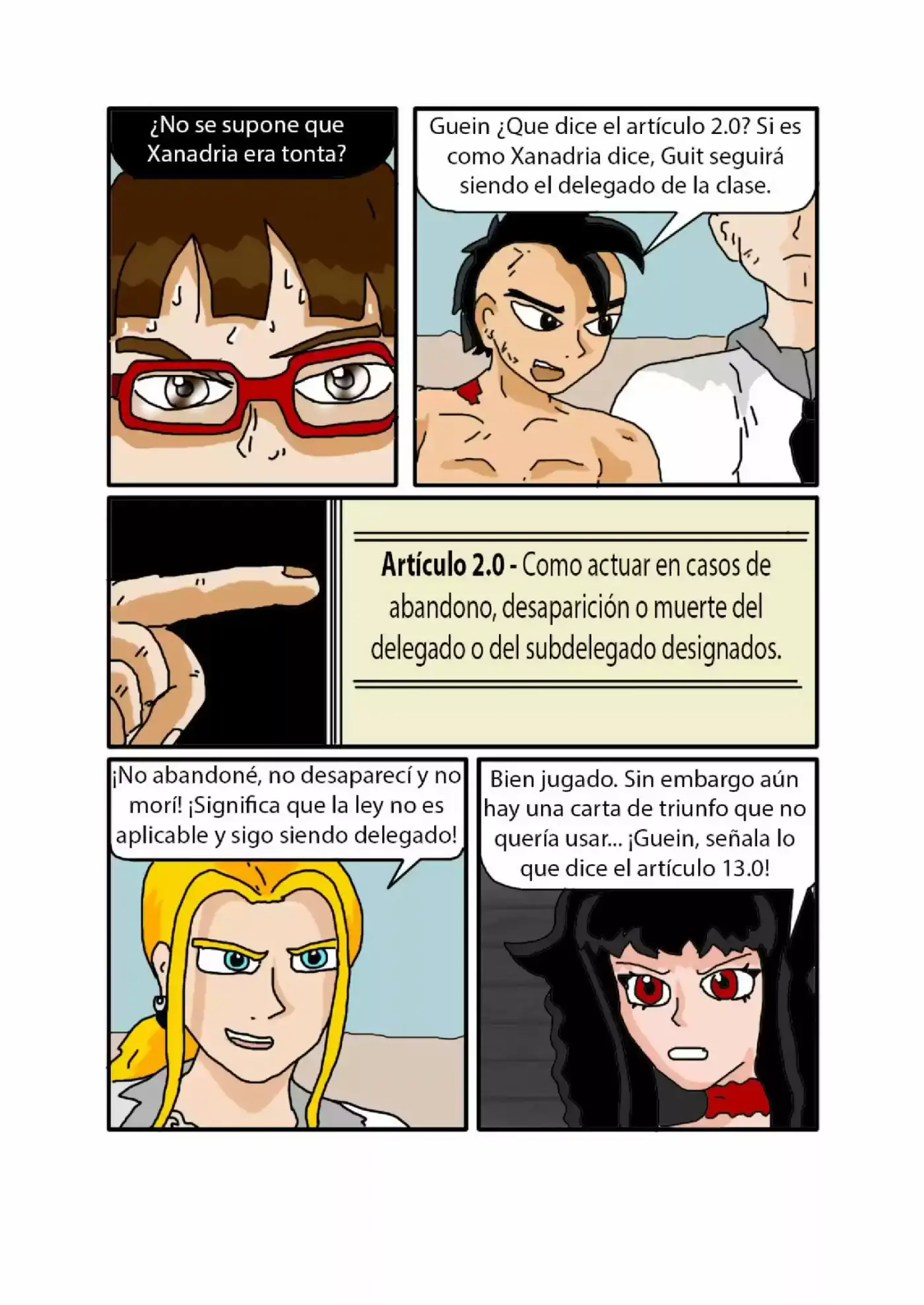 El Refugio - Capítulo 36 - Página 7 - LectorTMOo