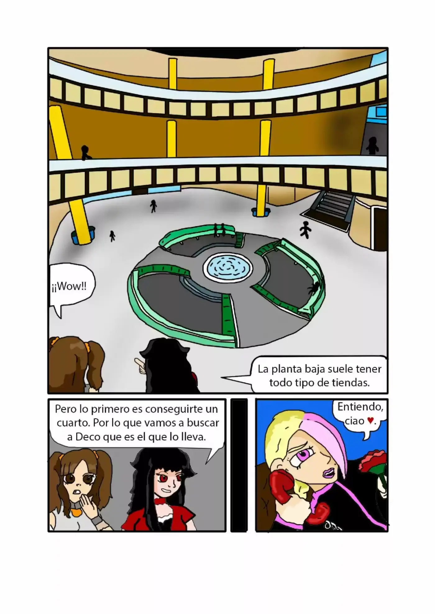 El Refugio - Capítulo 36 - Página 11 - LectorTMOo
