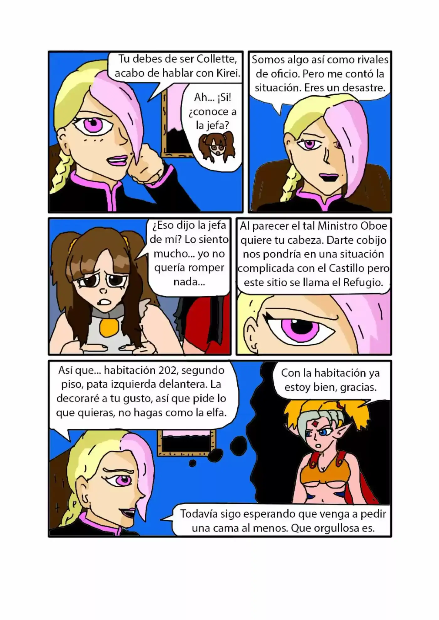 El Refugio - Capítulo 36 - Página 12 - LectorTMOo