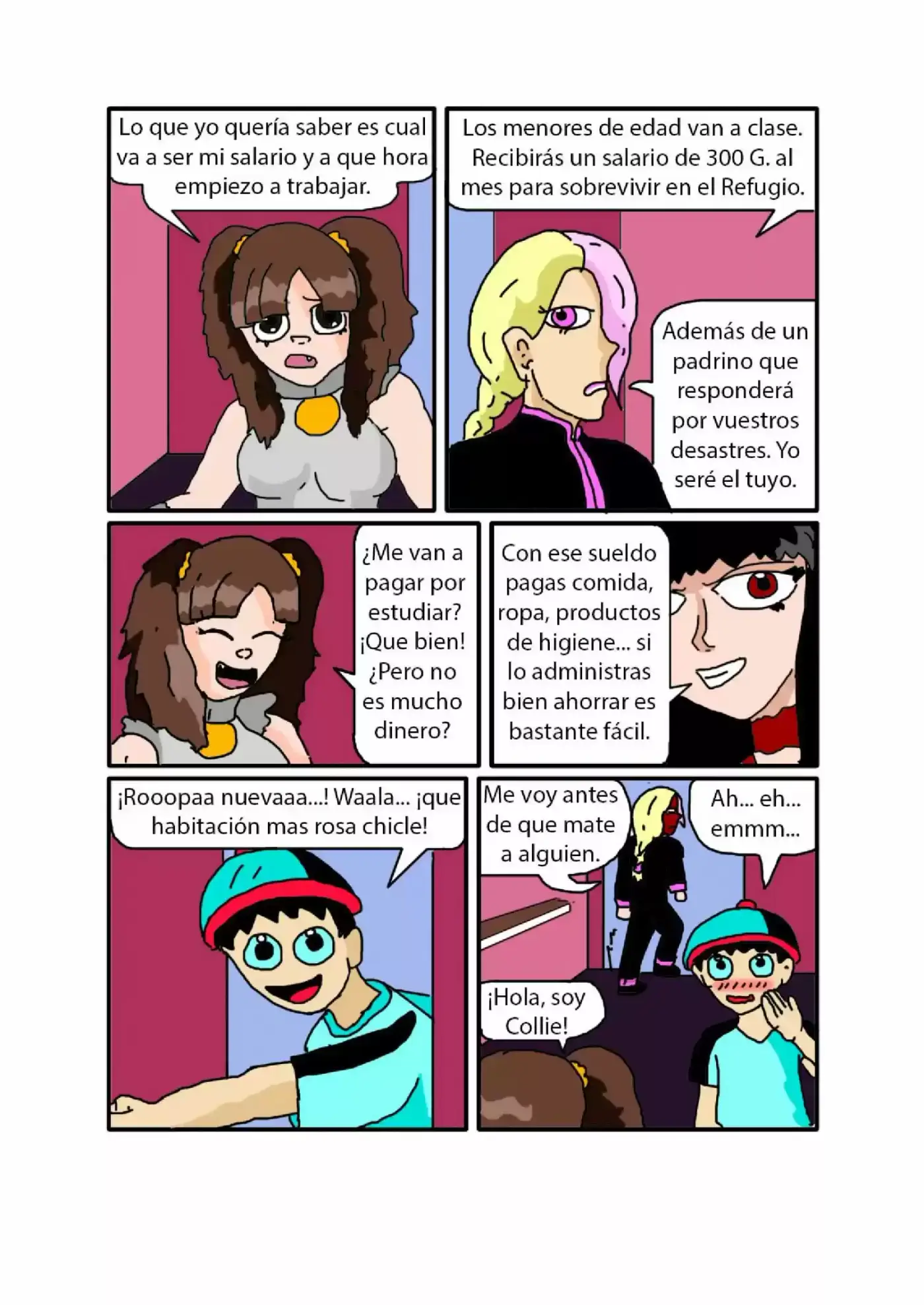 El Refugio - Capítulo 36 - Página 16 - LectorTMOo
