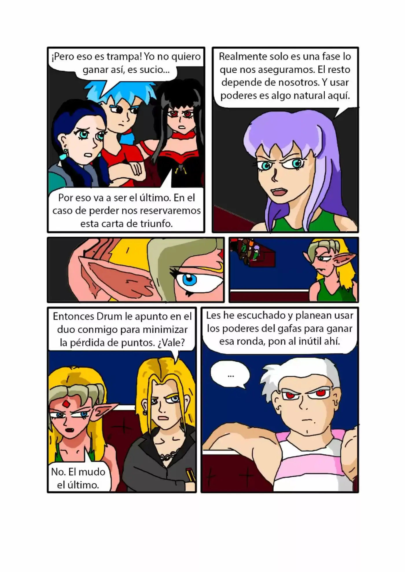 El Refugio - Capítulo 37 - Página 4 - LectorTMOo