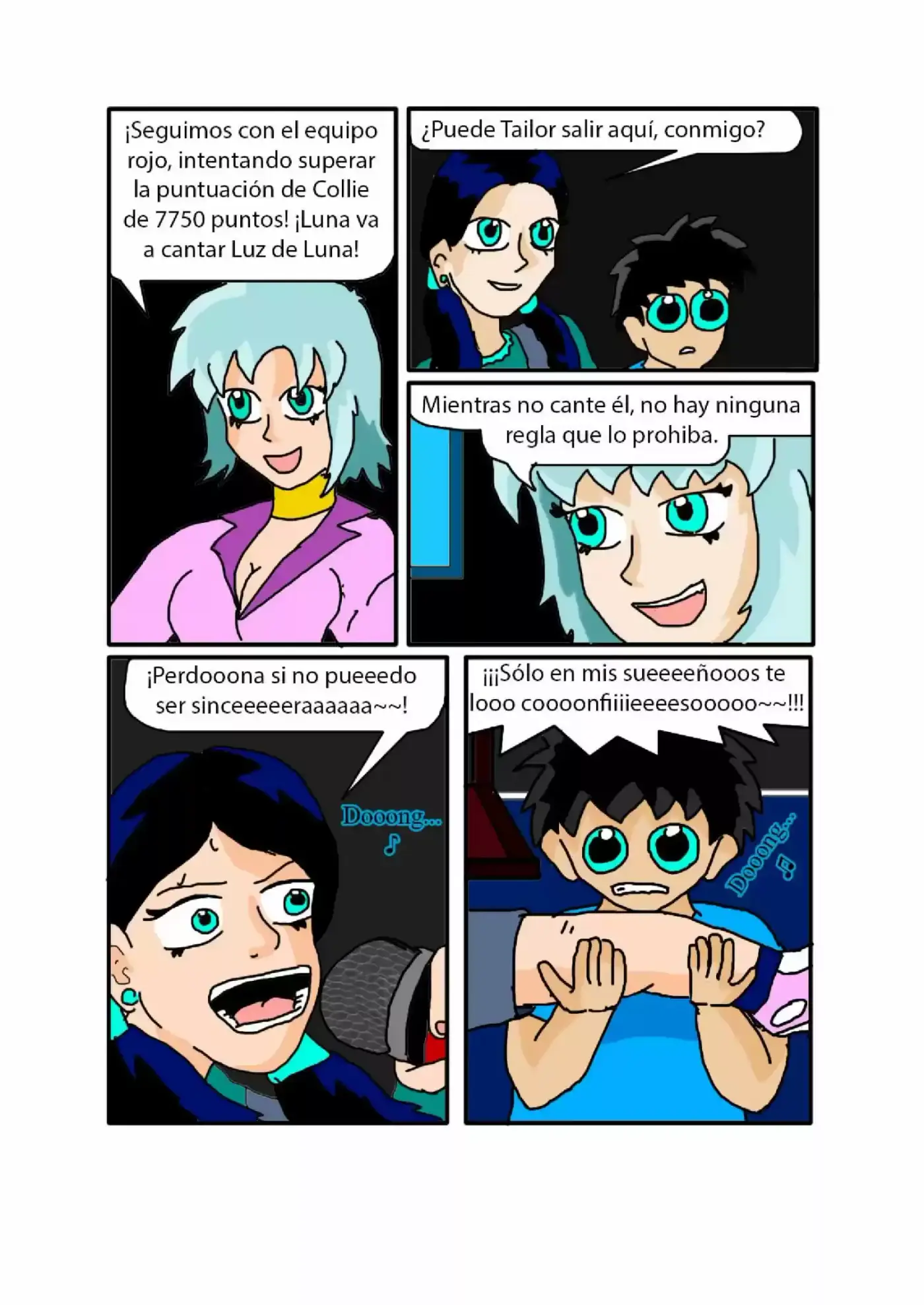 El Refugio - Capítulo 37 - Página 11 - LectorTMOo