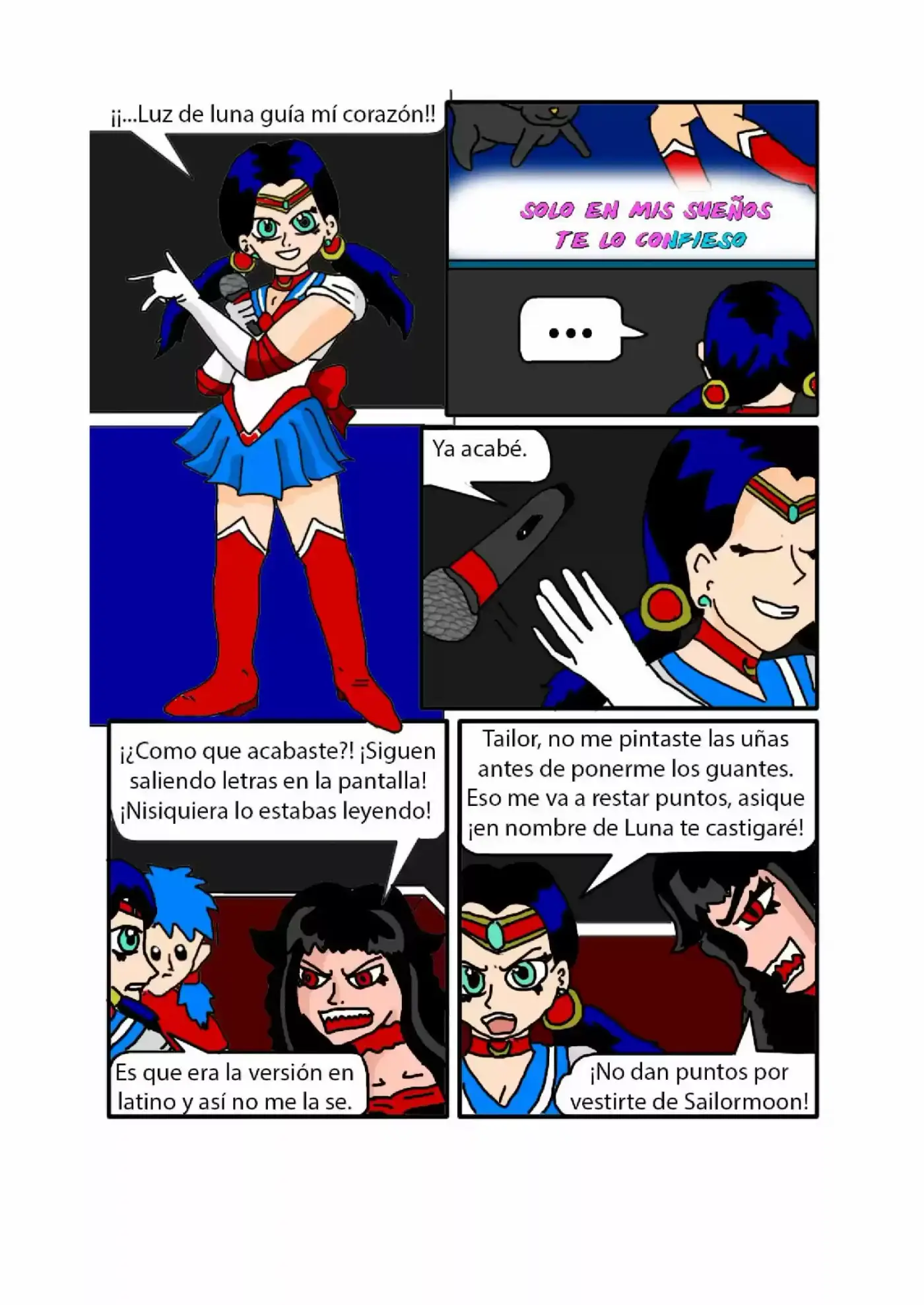 El Refugio - Capítulo 37 - Página 13 - LectorTMOo
