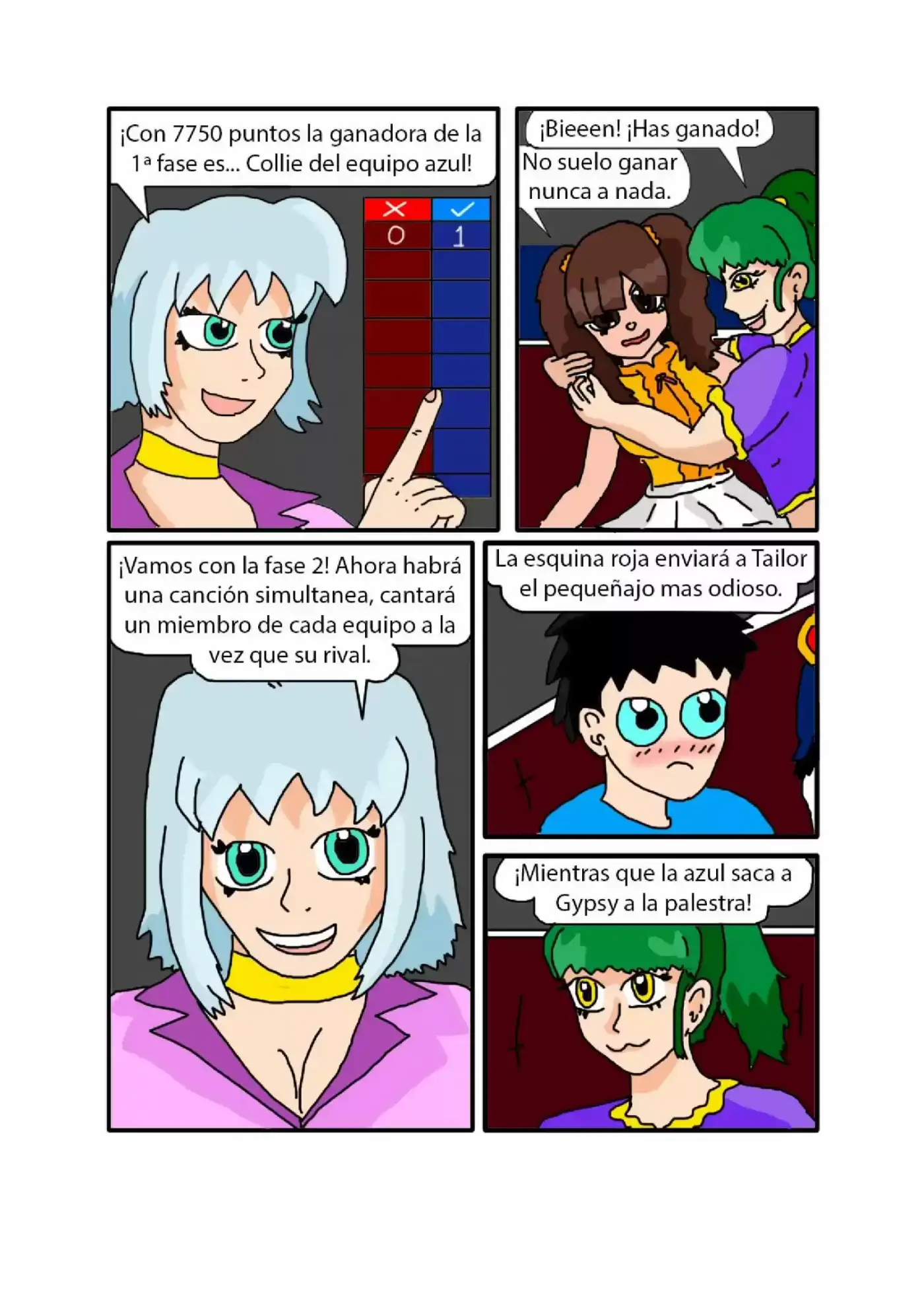 El Refugio - Capítulo 37 - Página 14 - LectorTMOo