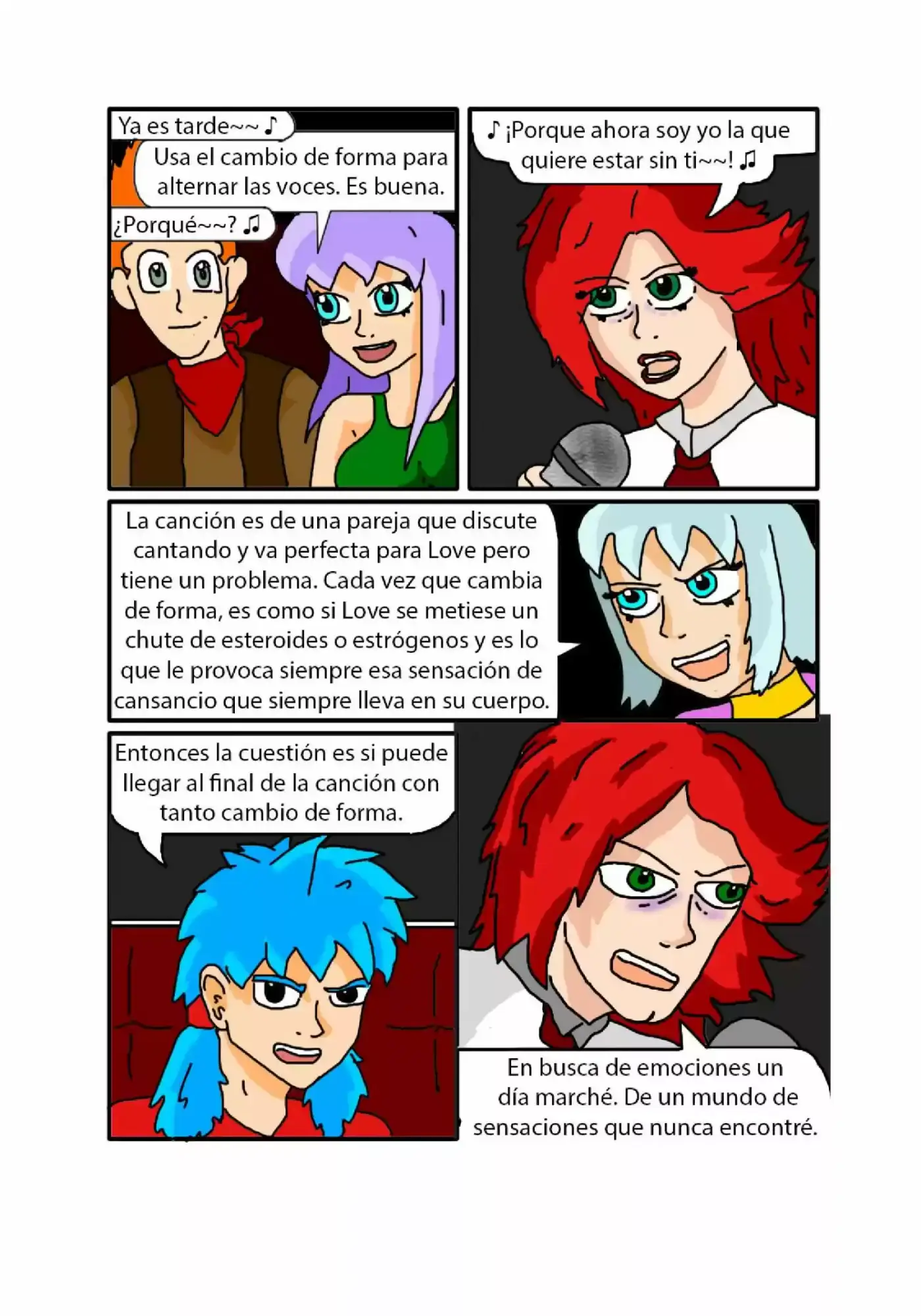 El Refugio - Capítulo 38 - Página 4 - LectorTMOo
