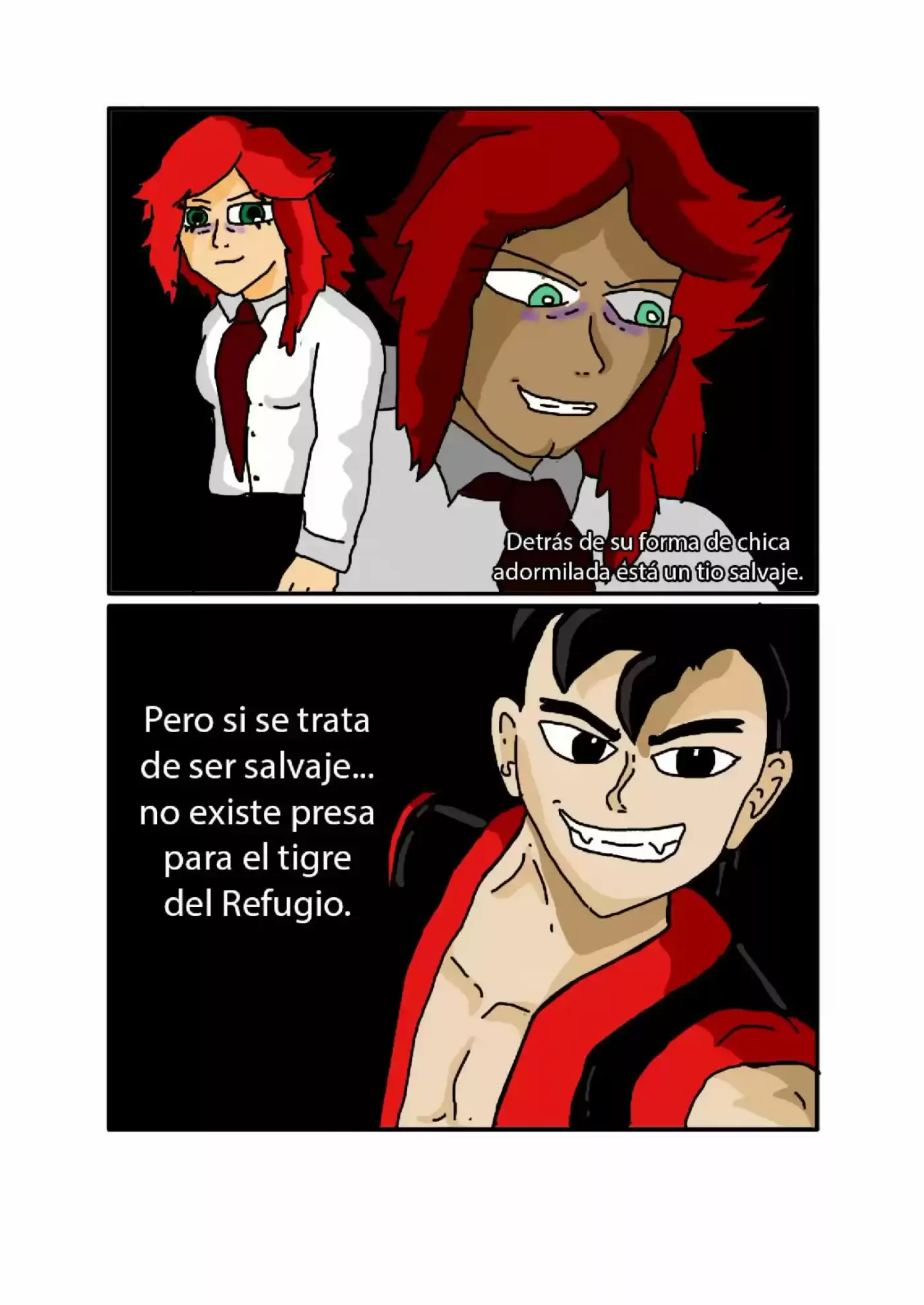 El Refugio - Capítulo 38 - Página 6 - LectorTMOo