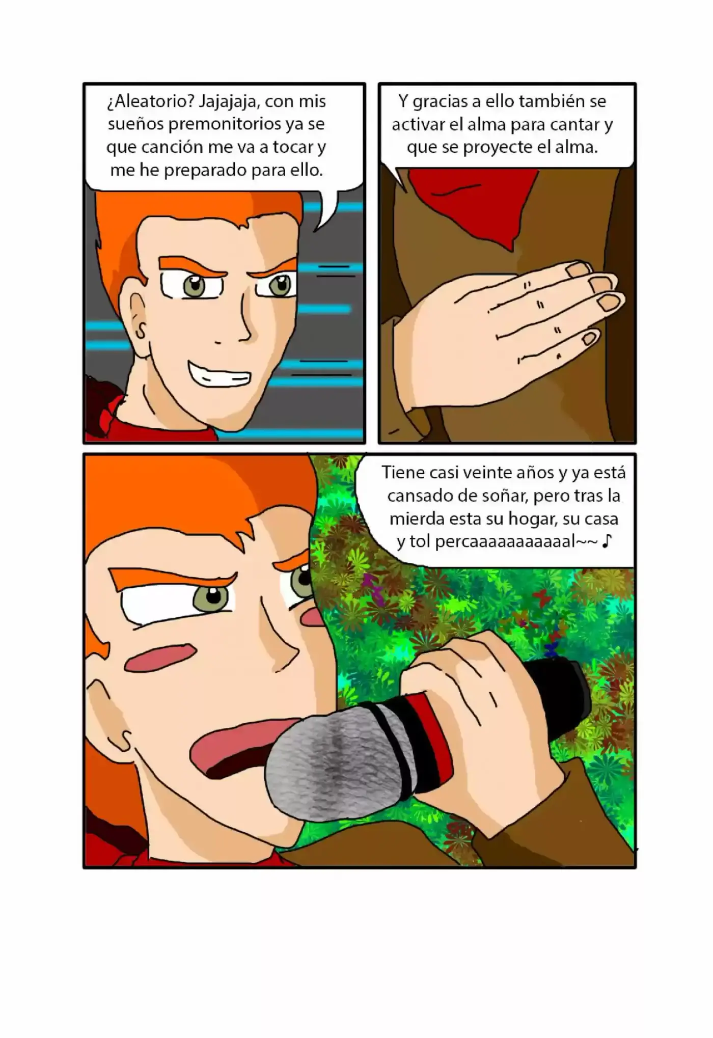 El Refugio - Capítulo 39 - Página 13 - LectorTMOo