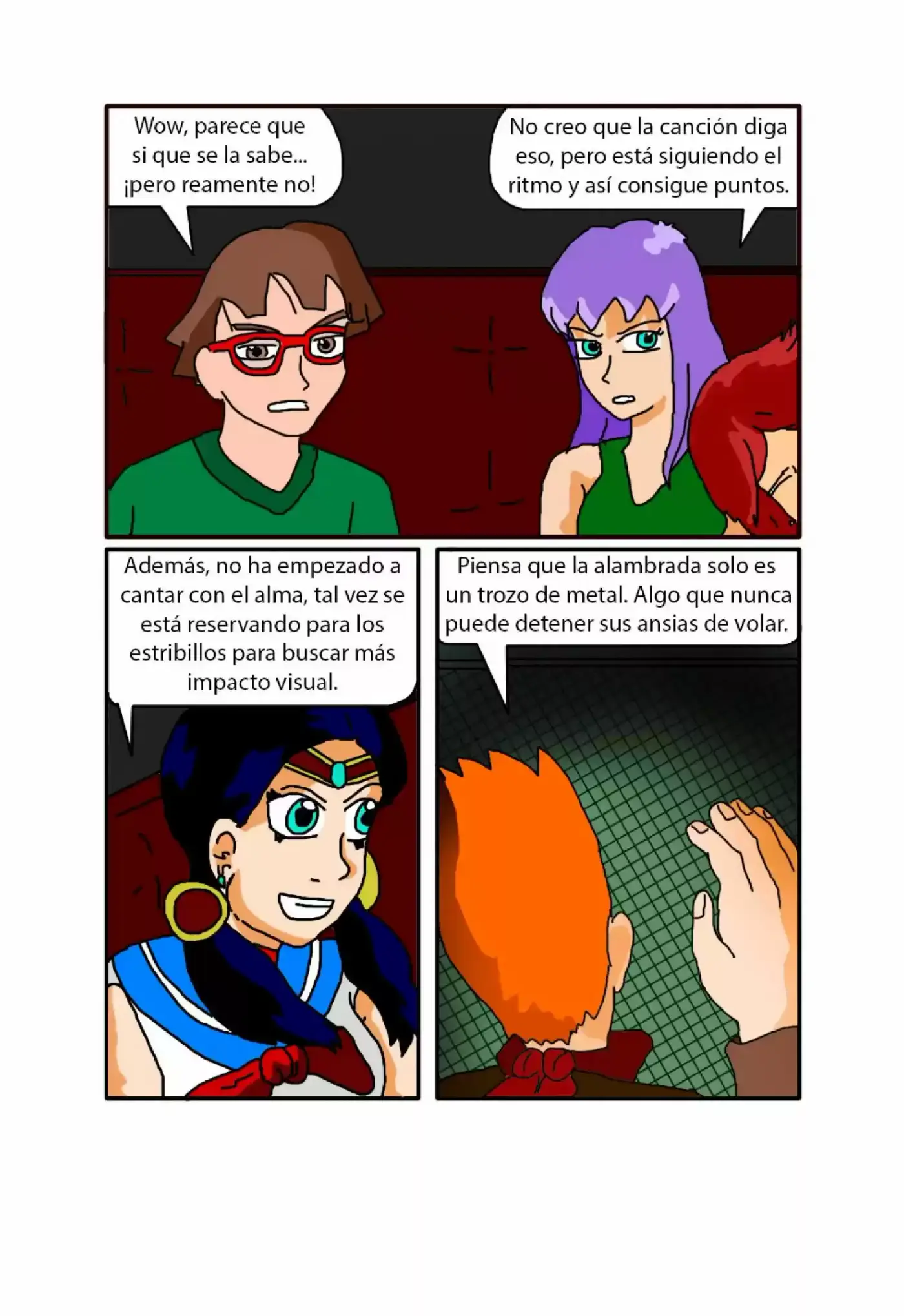 El Refugio - Capítulo 39 - Página 14 - LectorTMOo