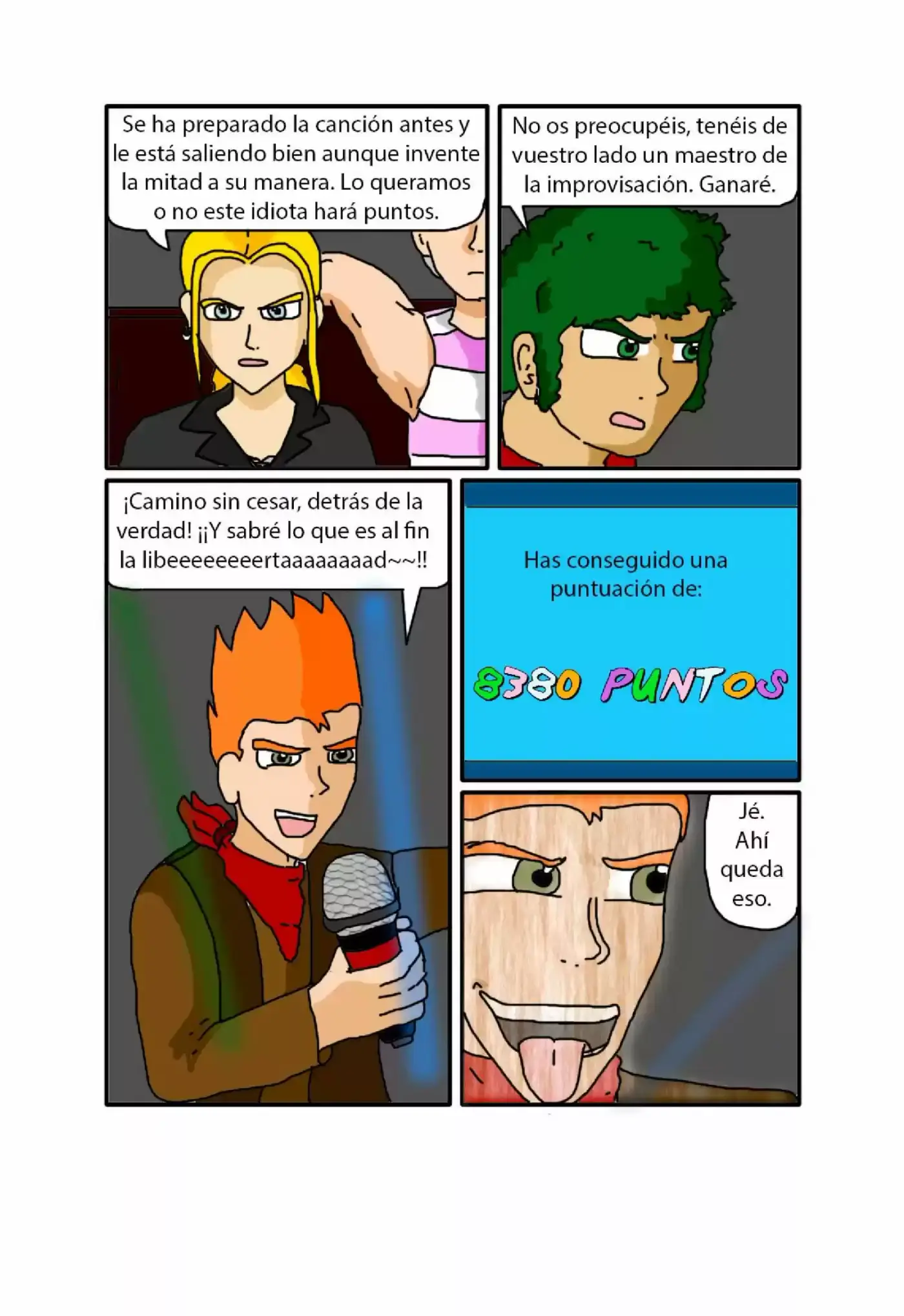 El Refugio - Capítulo 39 - Página 16 - LectorTMOo