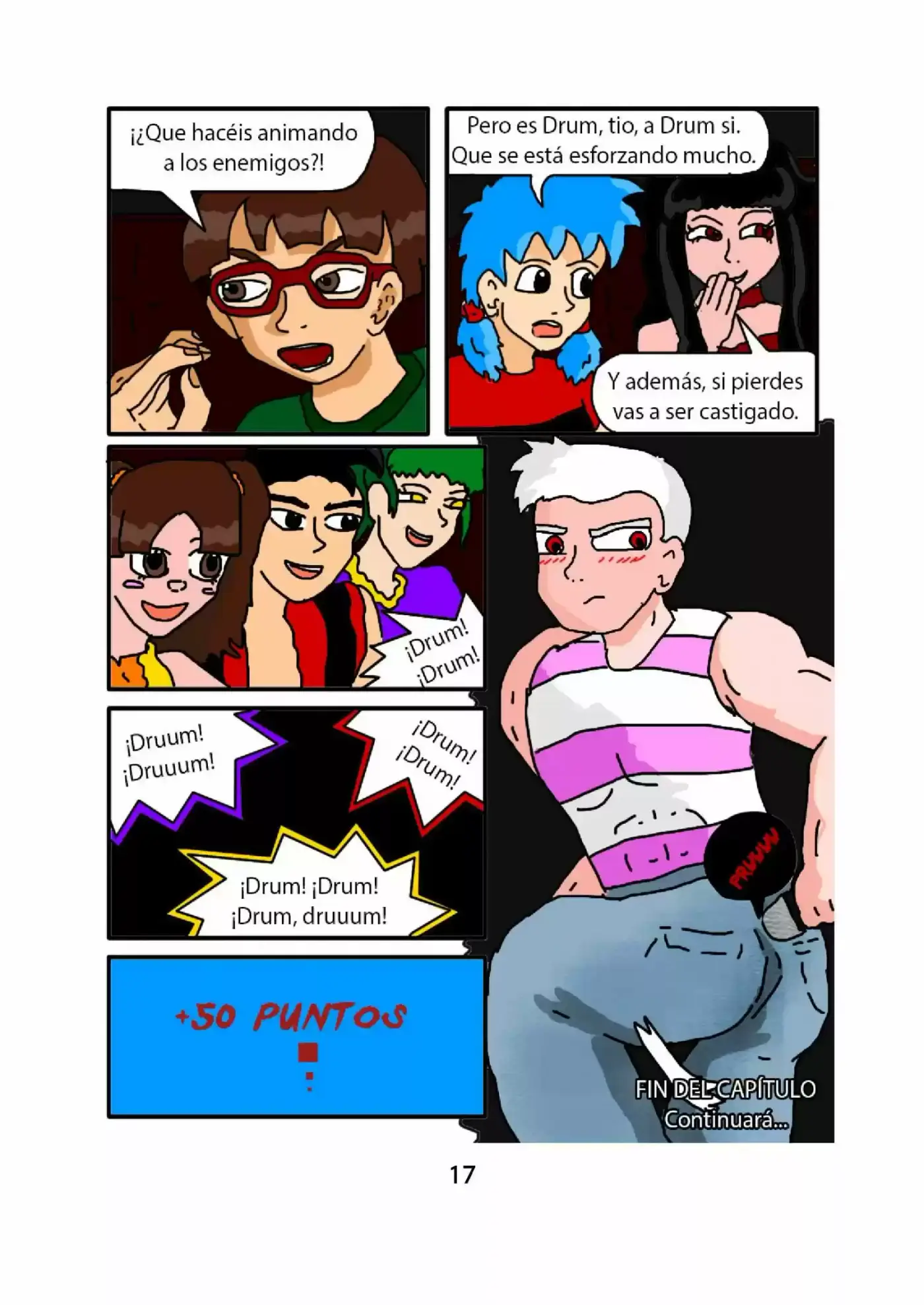 El Refugio - Capítulo 40 - Página 18 - LectorTMOo