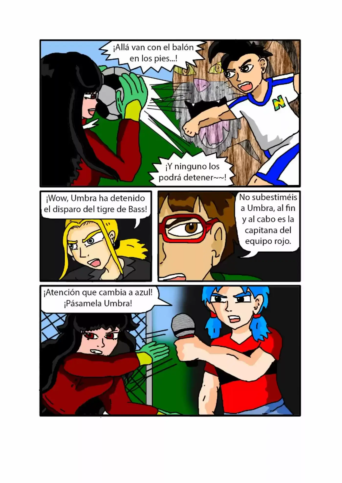 El Refugio - Capítulo 41 - Página 4 - LectorTMOo