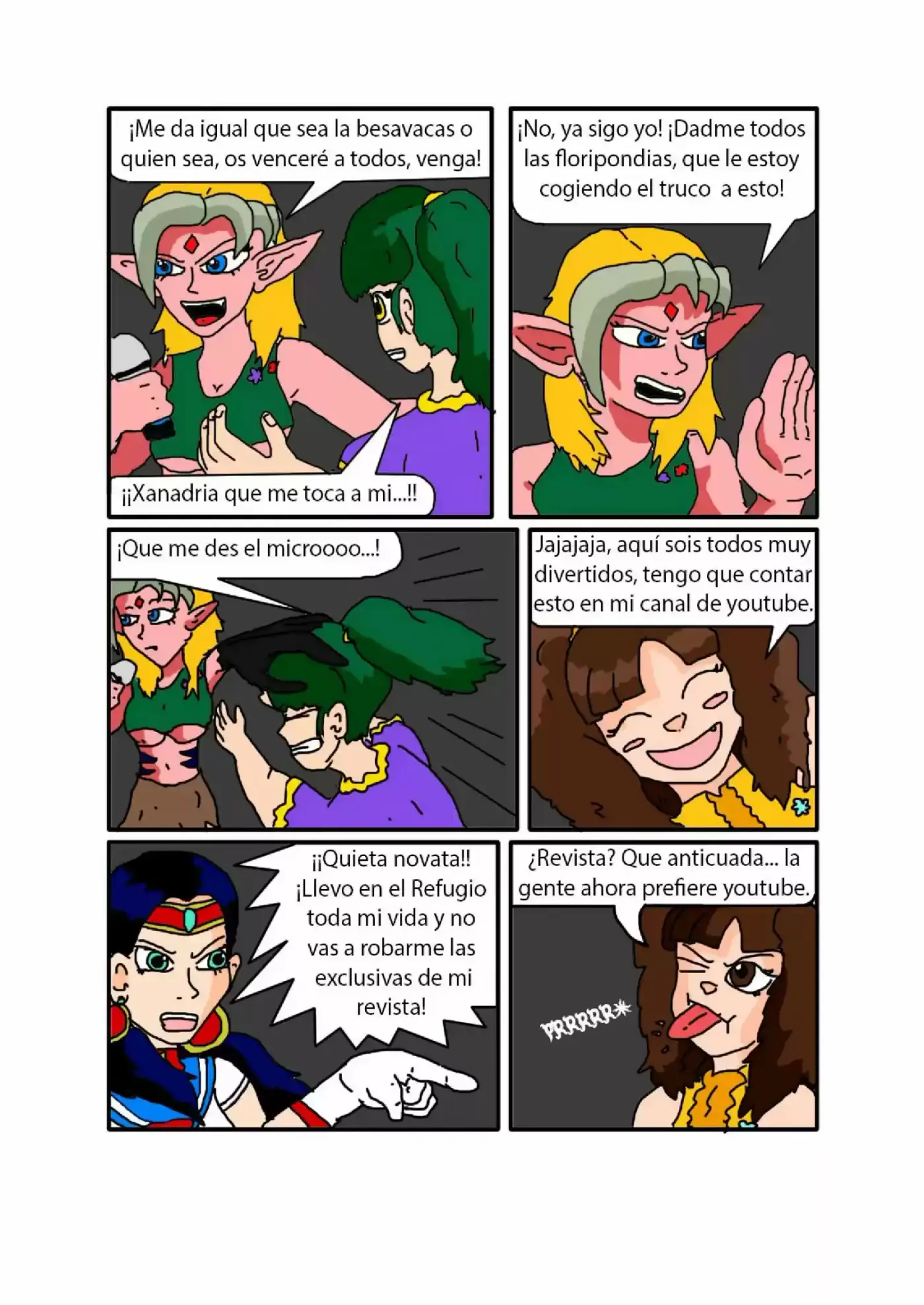 El Refugio - Capítulo 41 - Página 14 - LectorTMOo