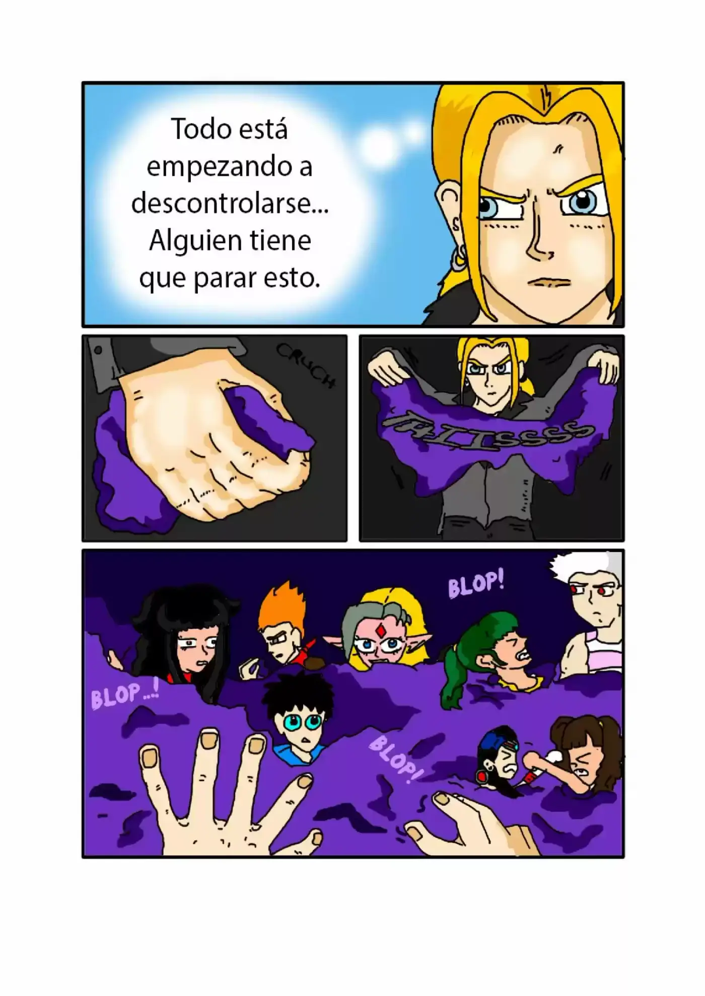 El Refugio - Capítulo 41 - Página 16 - LectorTMOo