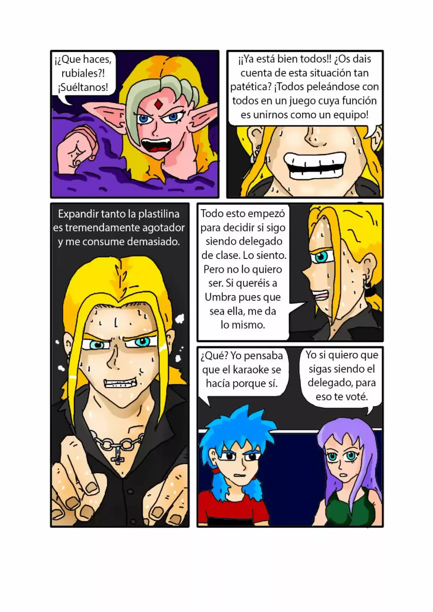 El Refugio - Capítulo 41 - Página 17 - LectorTMOo