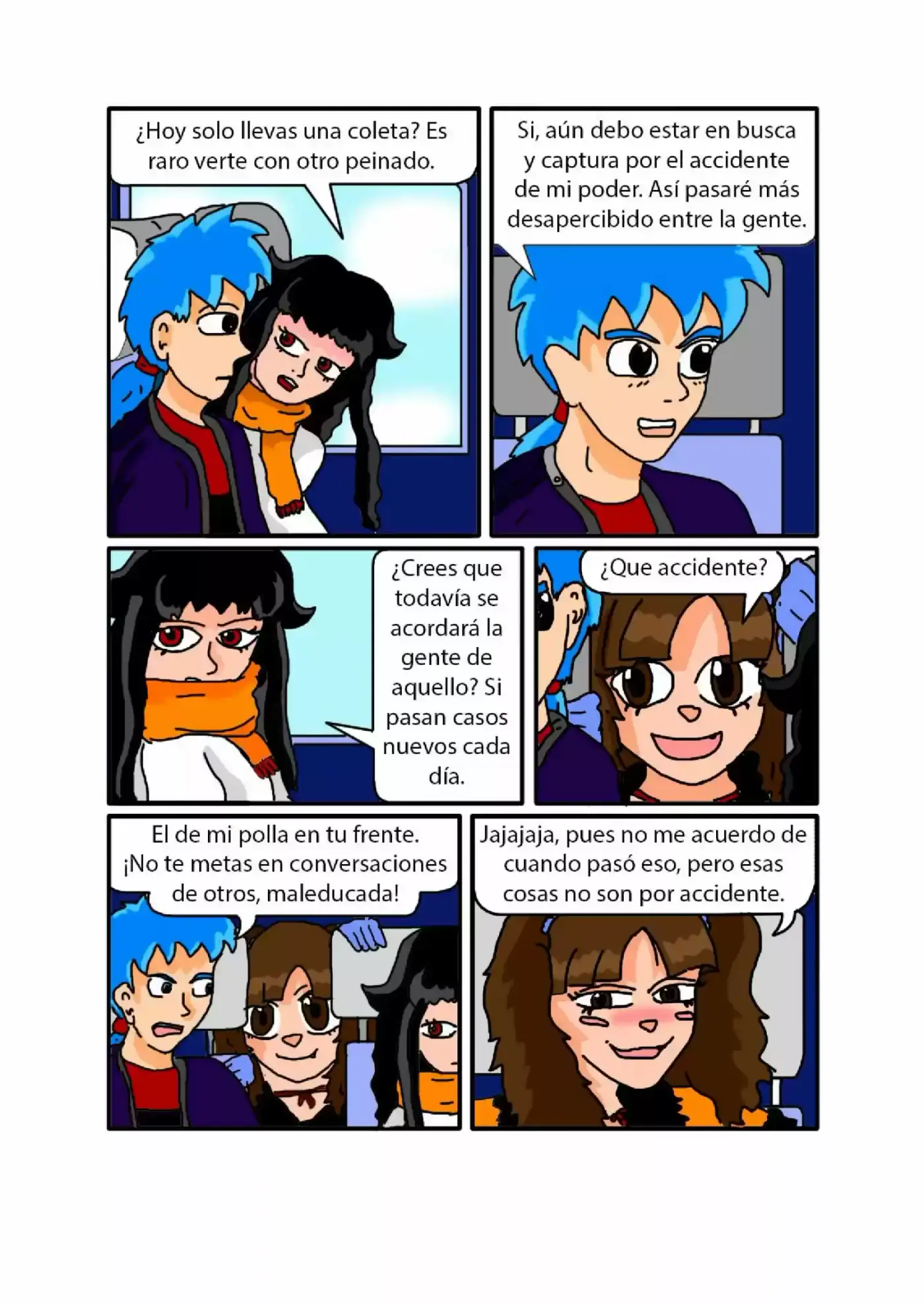 El Refugio - Capítulo 42 - Página 11 - LectorTMOo