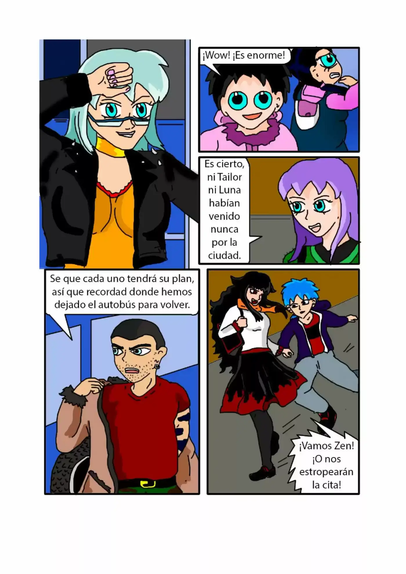 El Refugio - Capítulo 42 - Página 13 - LectorTMOo