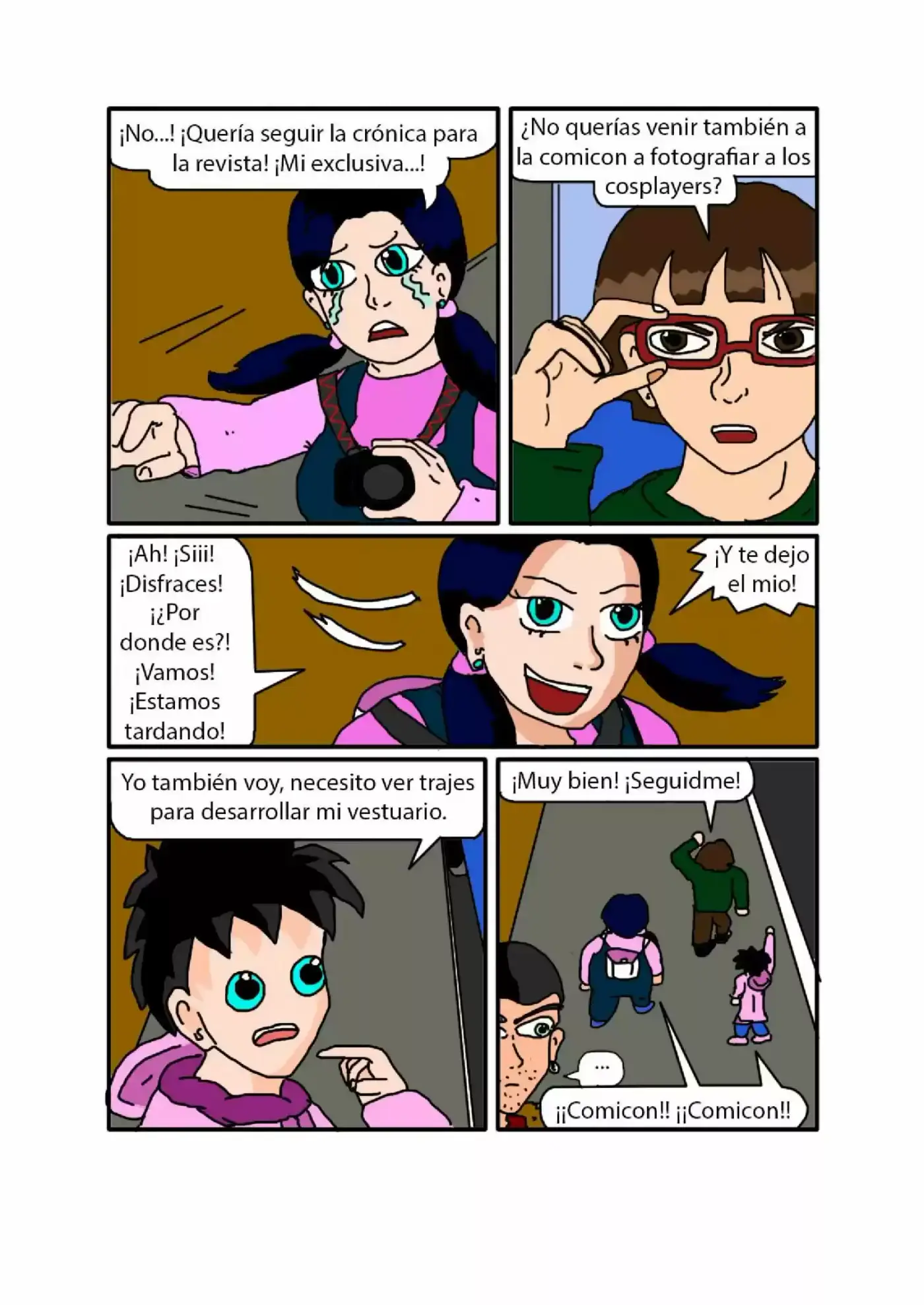 El Refugio - Capítulo 42 - Página 14 - LectorTMOo