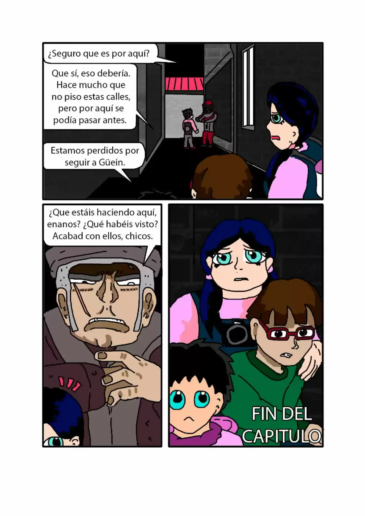 El Refugio - Capítulo 42 - Página 19 - LectorTMOo