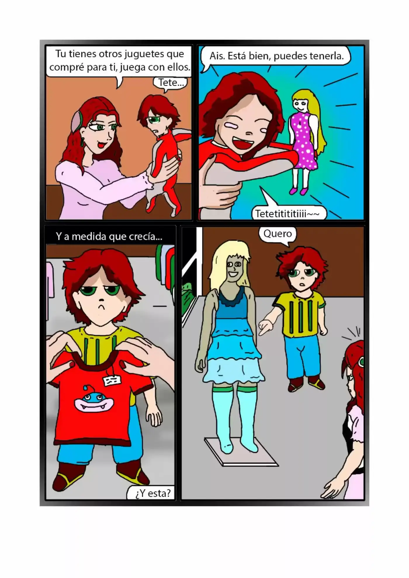 El Refugio - Capítulo 43 - Página 6 - LectorTMOo