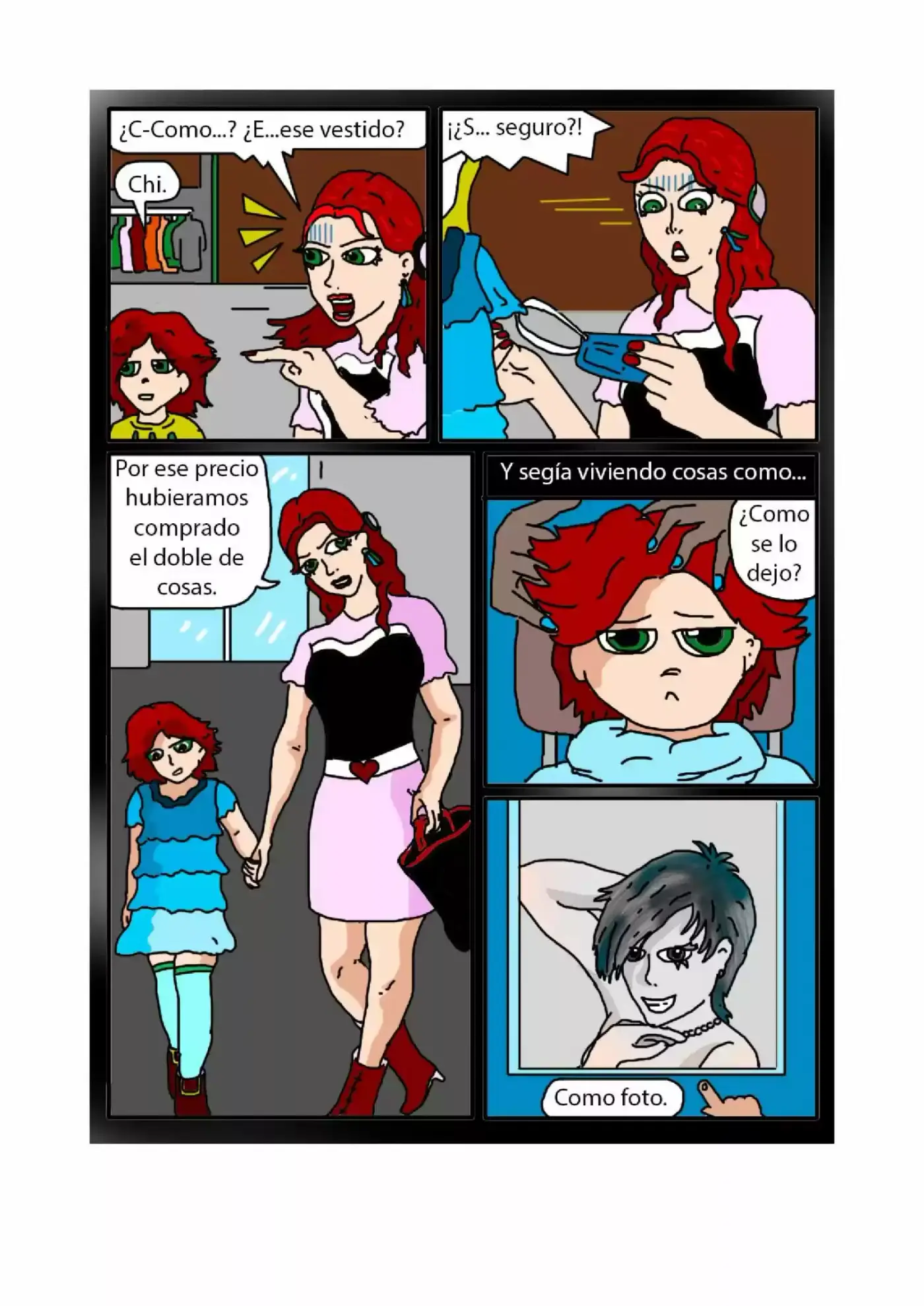 El Refugio - Capítulo 43 - Página 7 - LectorTMOo
