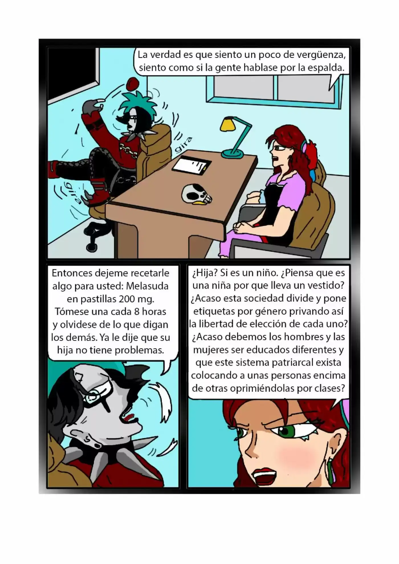 El Refugio - Capítulo 43 - Página 9 - LectorTMOo