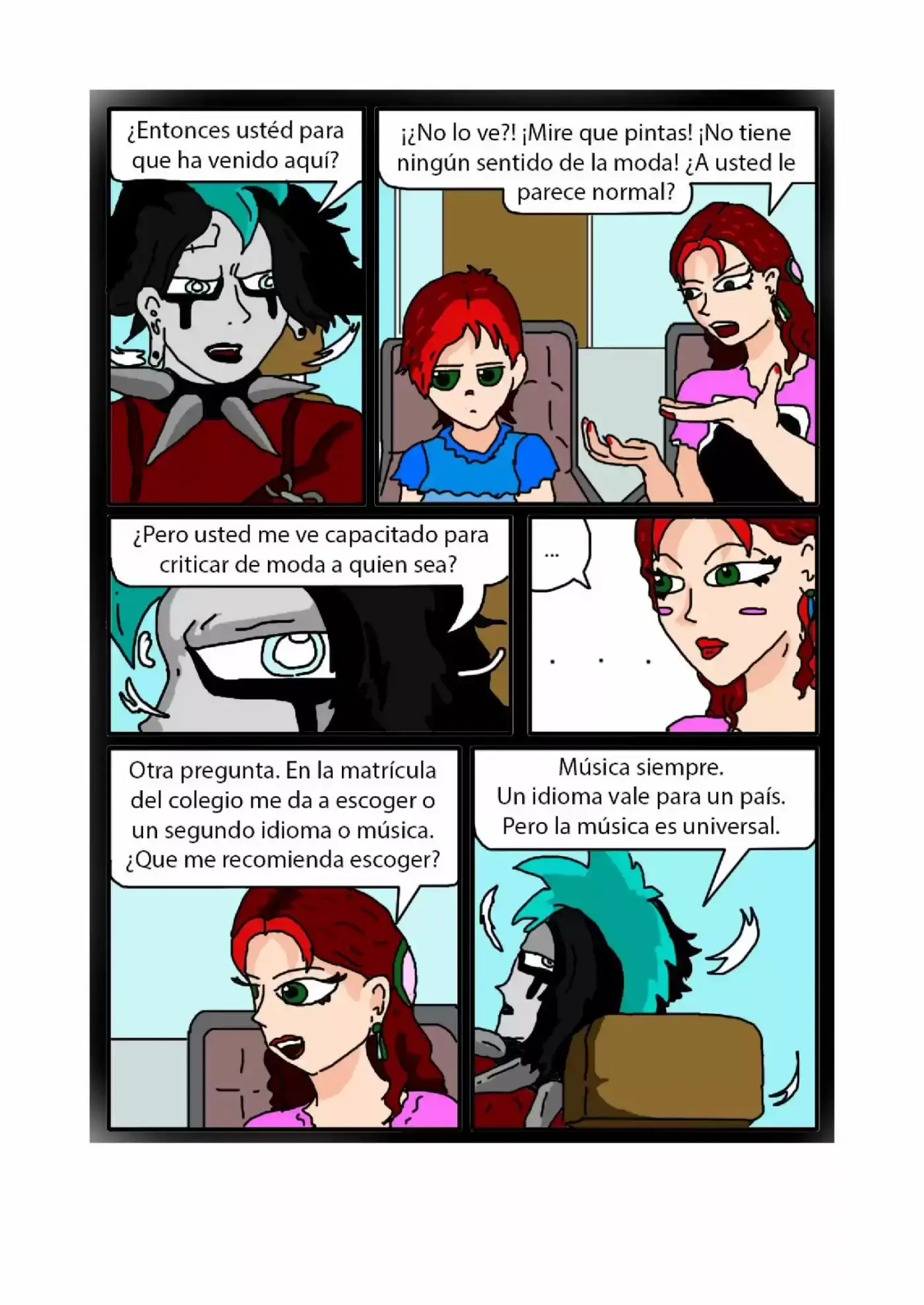 El Refugio - Capítulo 43 - Página 10 - LectorTMOo