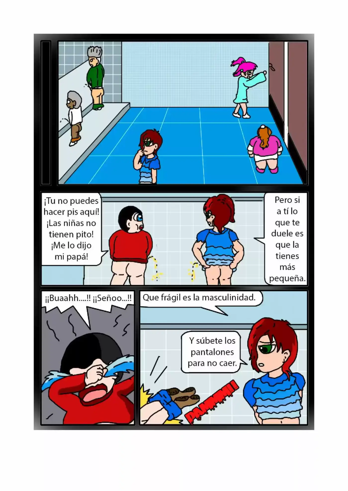 El Refugio - Capítulo 43 - Página 11 - LectorTMOo