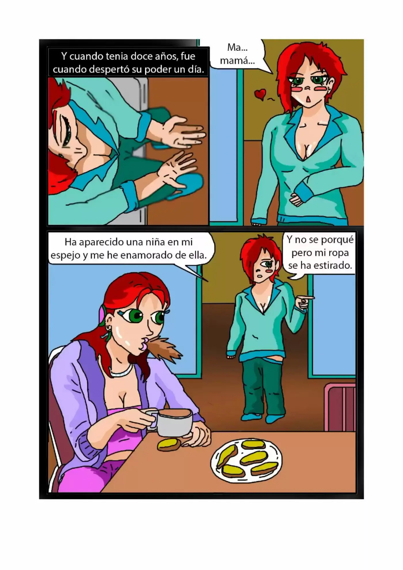 El Refugio - Capítulo 43 - Página 13 - LectorTMOo