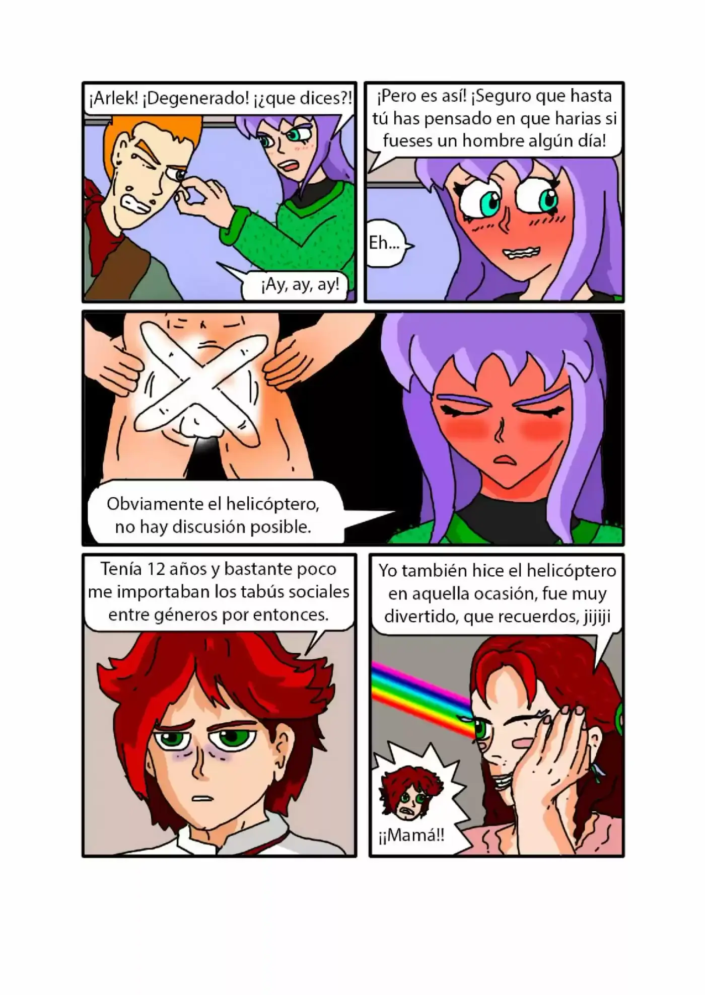 El Refugio - Capítulo 43 - Página 15 - LectorTMOo
