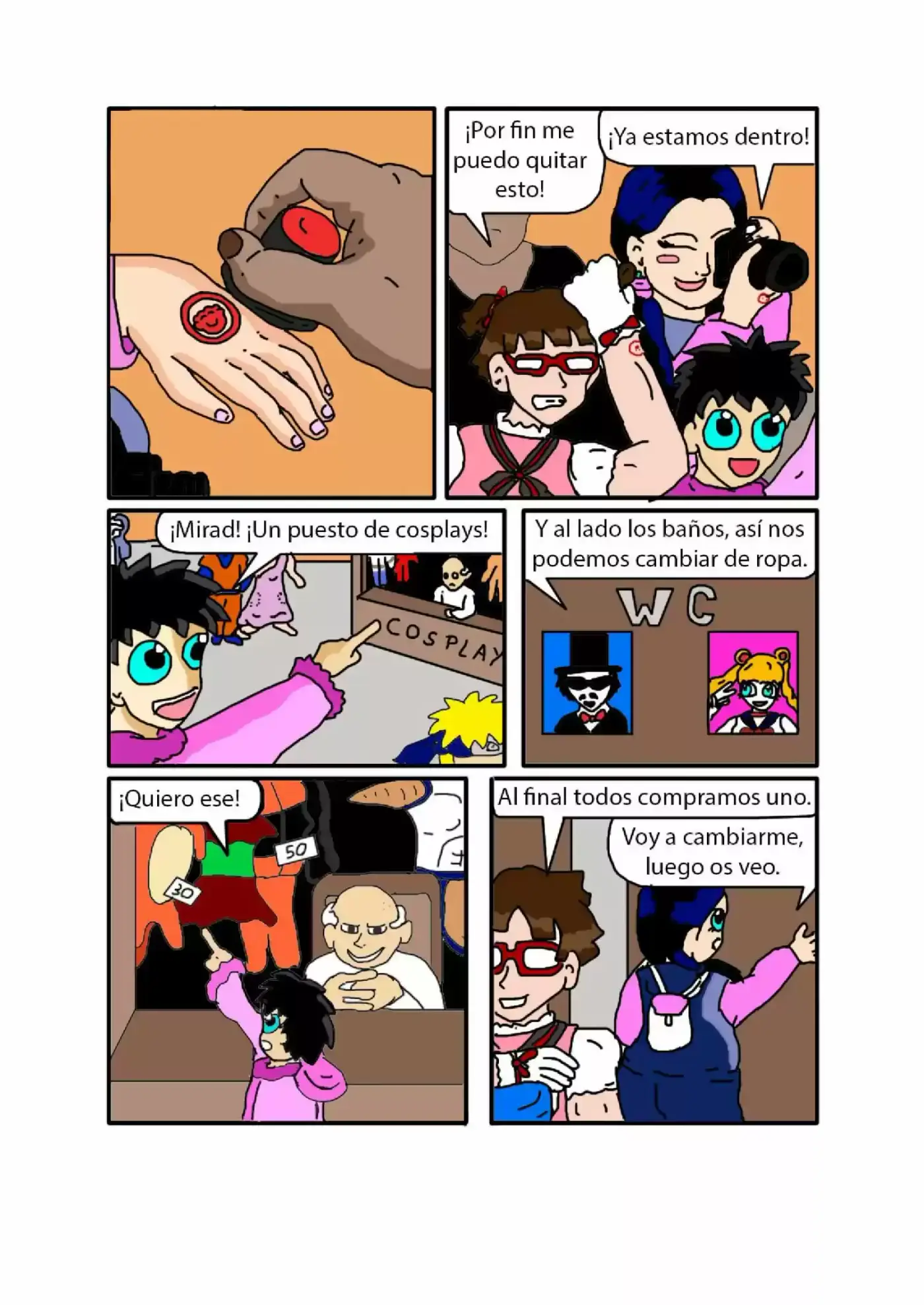El Refugio - Capítulo 44 - Página 4 - LectorTMOo