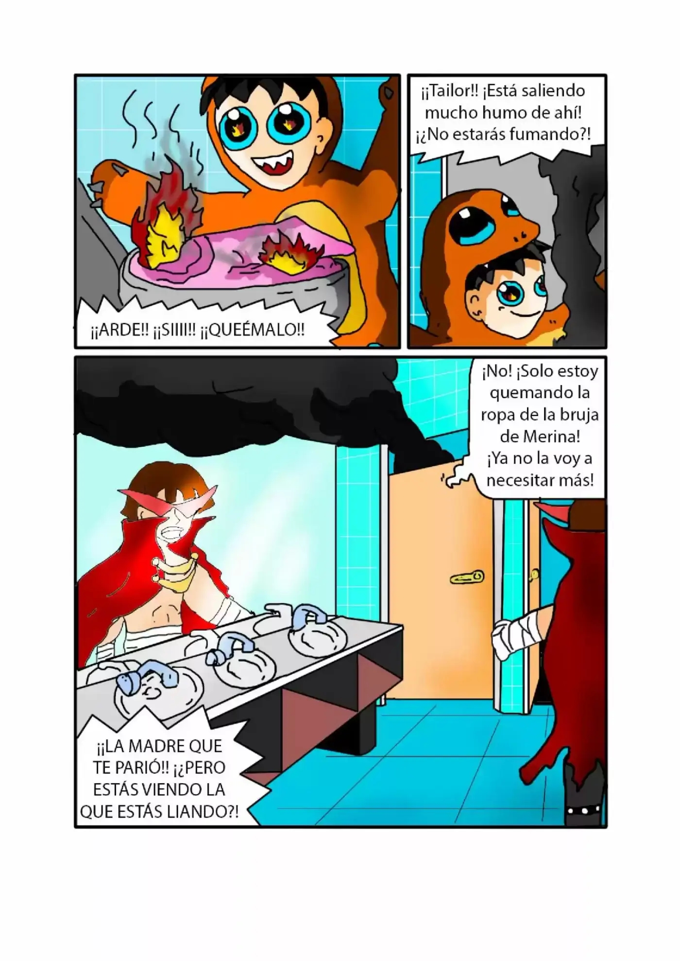 El Refugio - Capítulo 44 - Página 8 - LectorTMOo