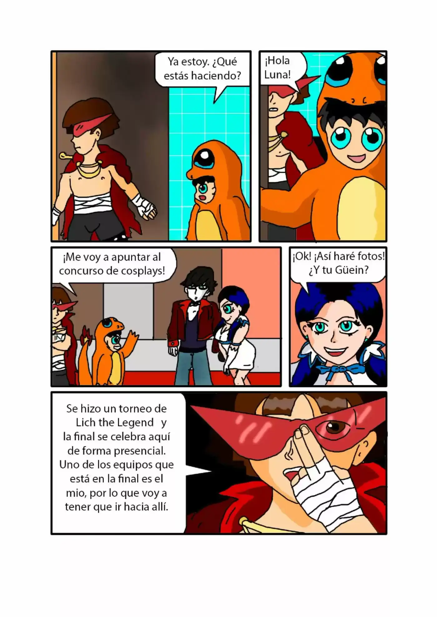 El Refugio - Capítulo 44 - Página 10 - LectorTMOo
