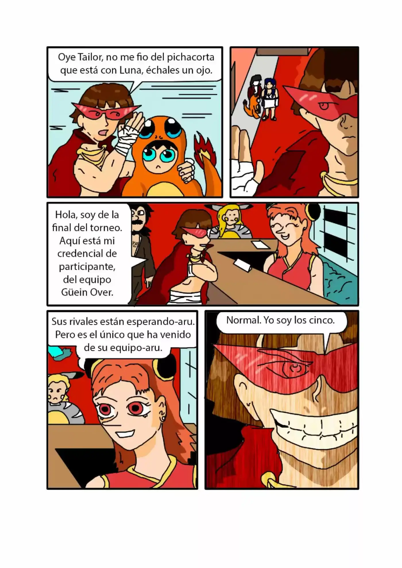El Refugio - Capítulo 44 - Página 11 - LectorTMOo