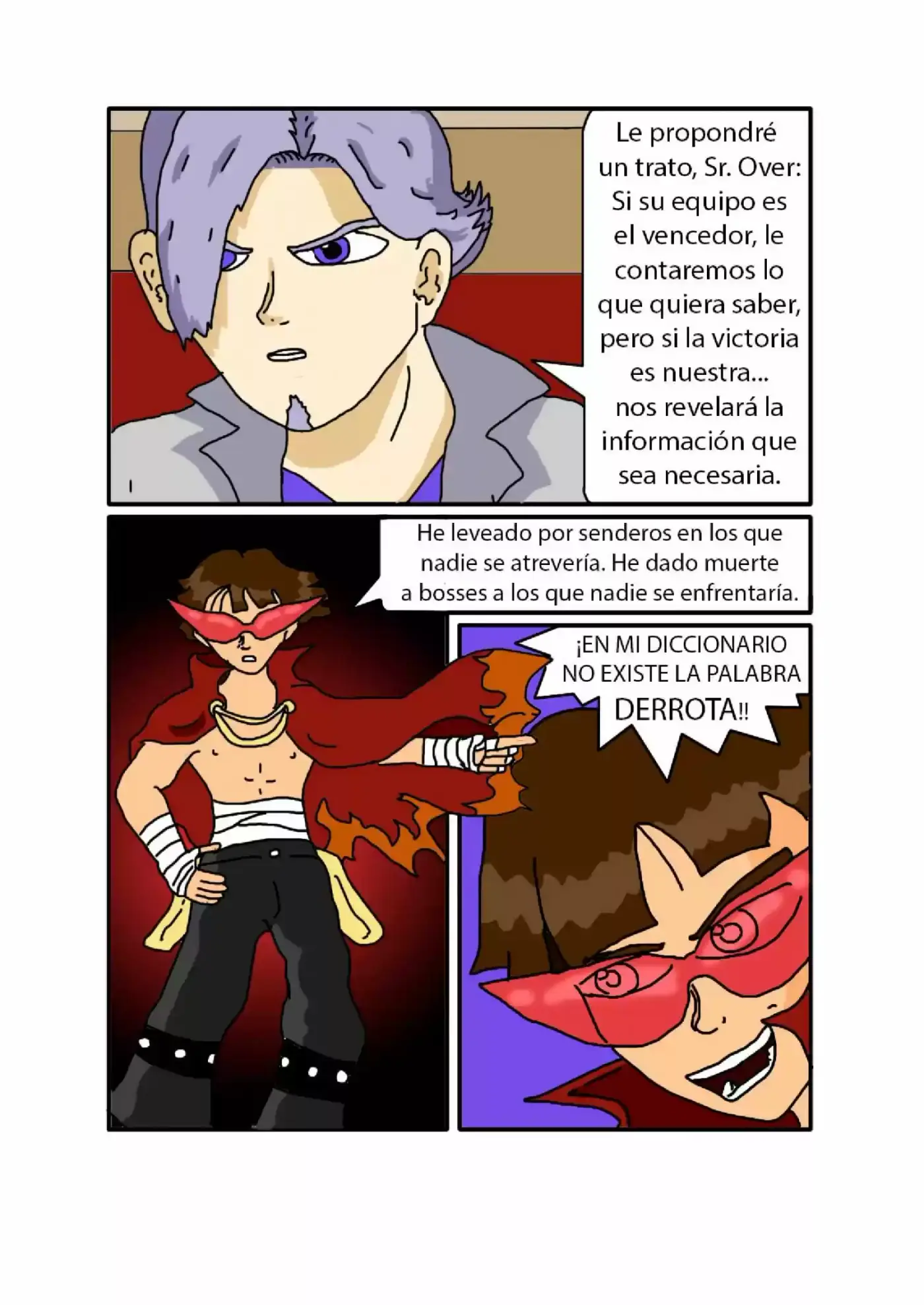 El Refugio - Capítulo 44 - Página 15 - LectorTMOo