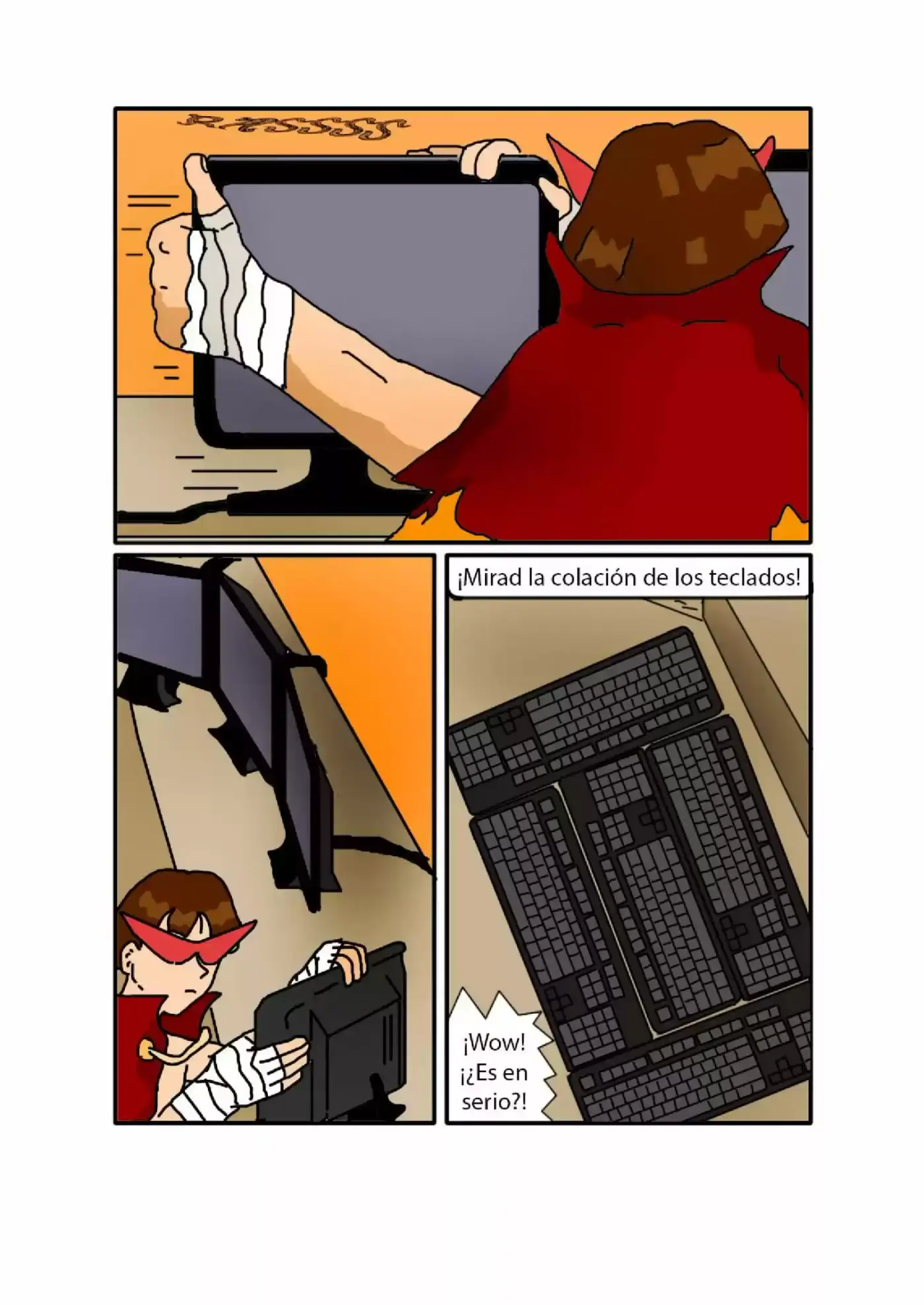 El Refugio - Capítulo 44 - Página 17 - LectorTMOo