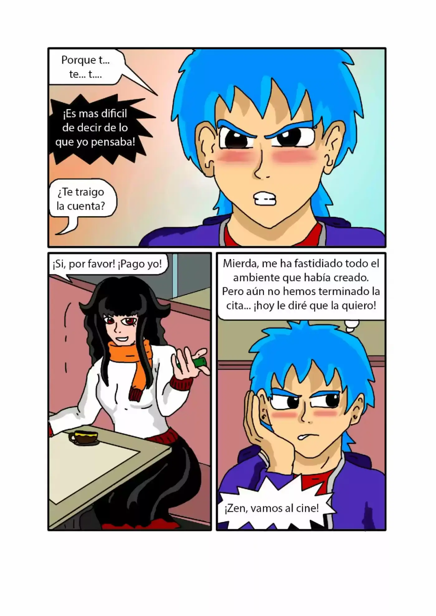 El Refugio - Capítulo 45 - Página 6 - LectorTMOo