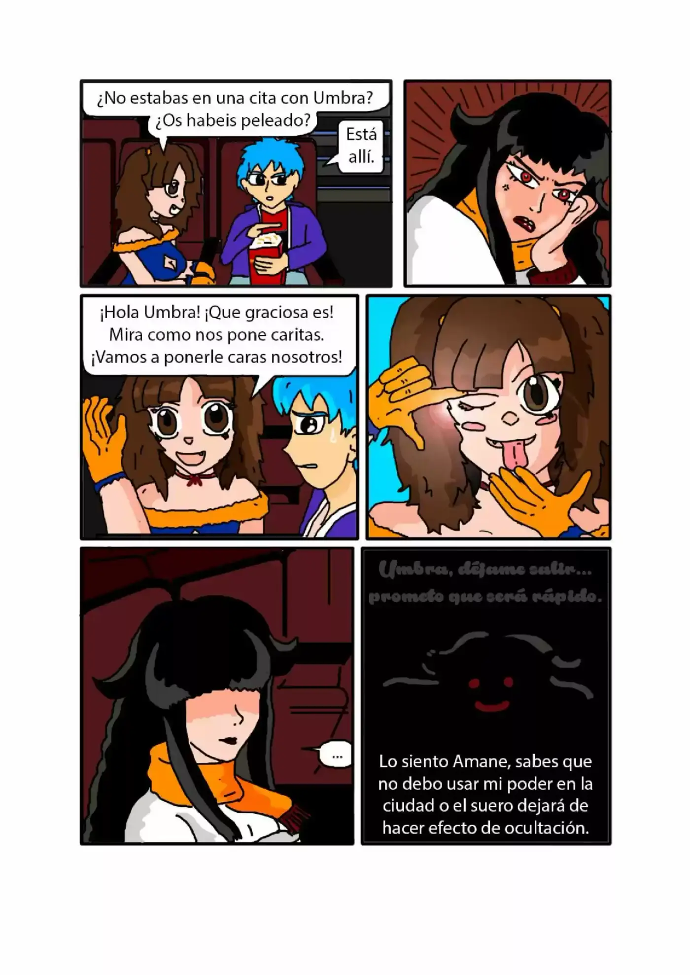 El Refugio - Capítulo 45 - Página 11 - LectorTMOo